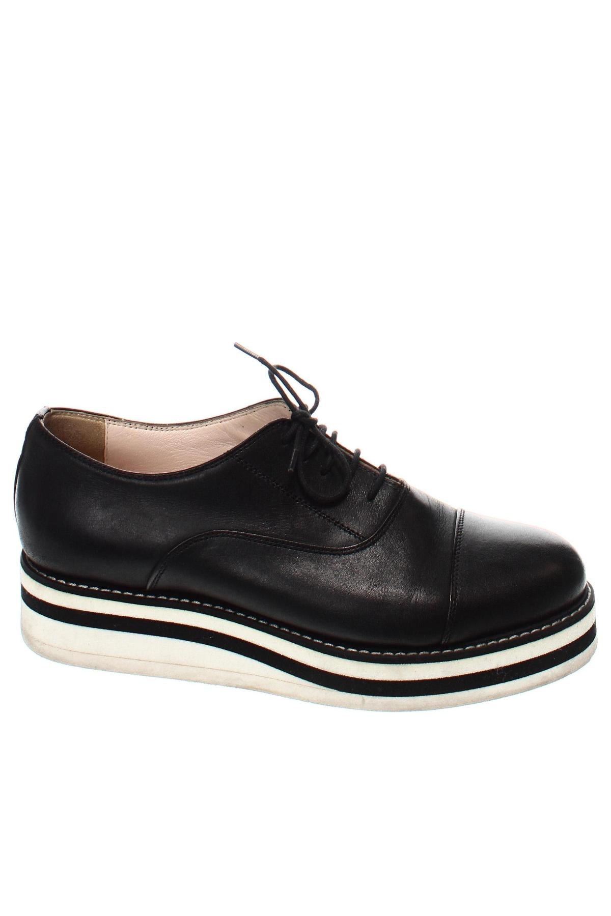 Дамски обувки Marella, Размер 38, Цвят Черен, Цена 68,70 лв.