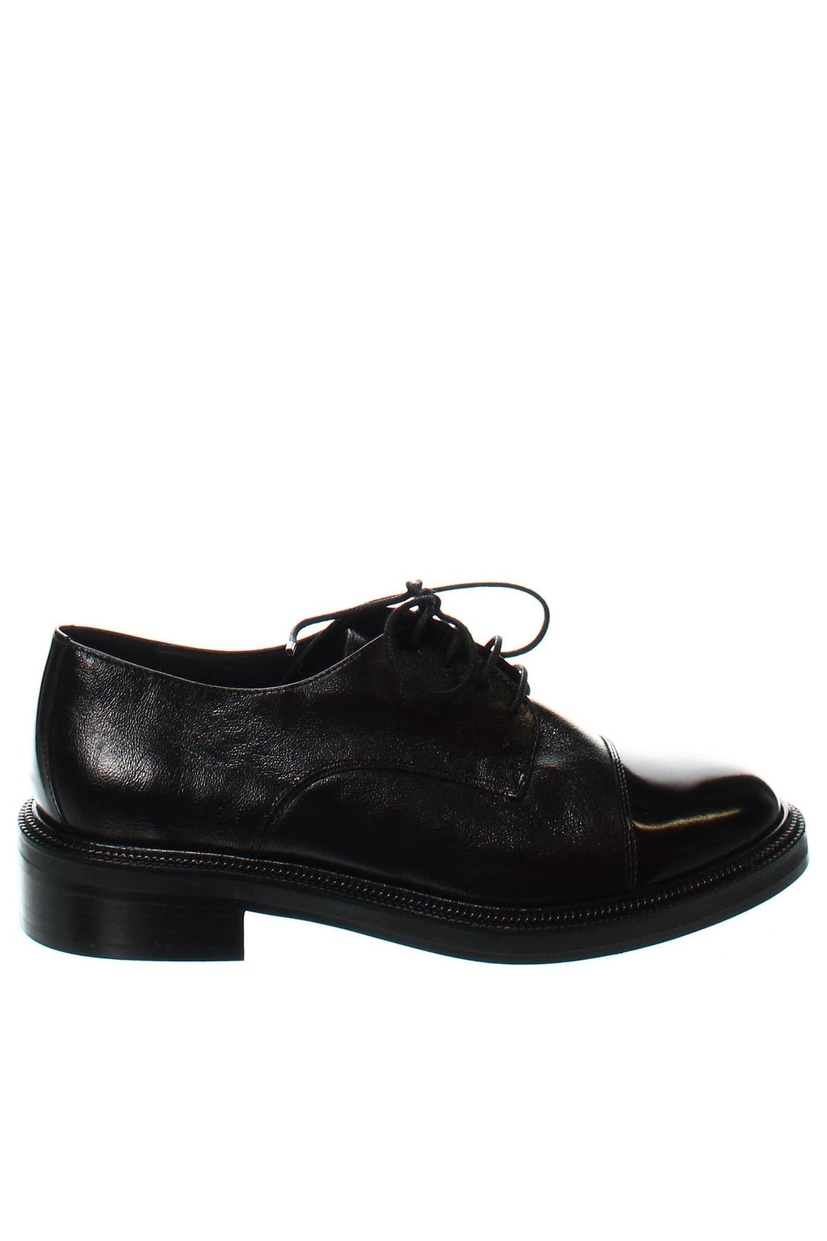 Дамски обувки Minelli, Размер 37, Цвят Черен, Цена 110,20 лв.