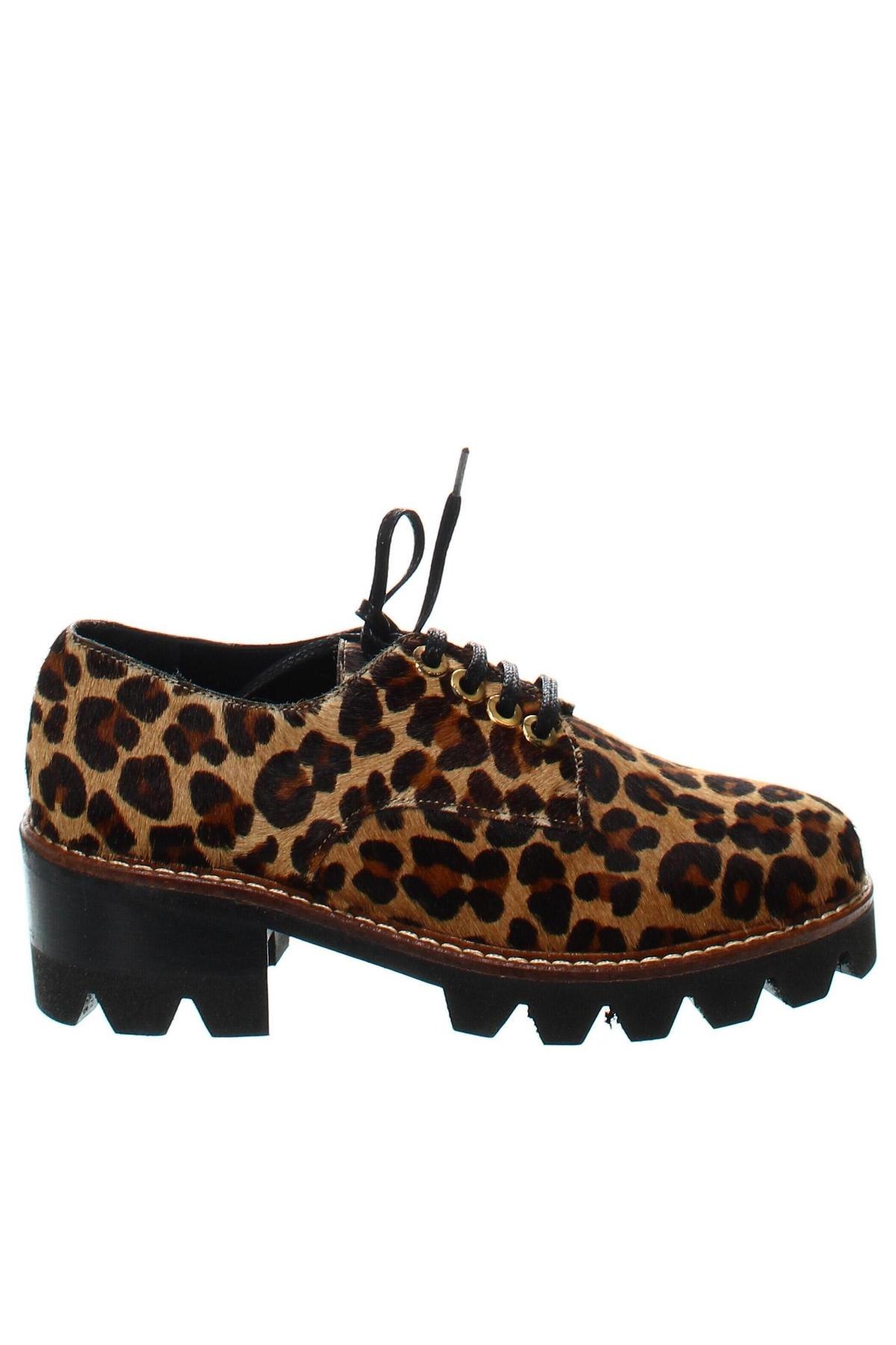 Γυναικεία παπούτσια Minelli, Μέγεθος 36, Χρώμα Πολύχρωμο, Τιμή 20,57 €