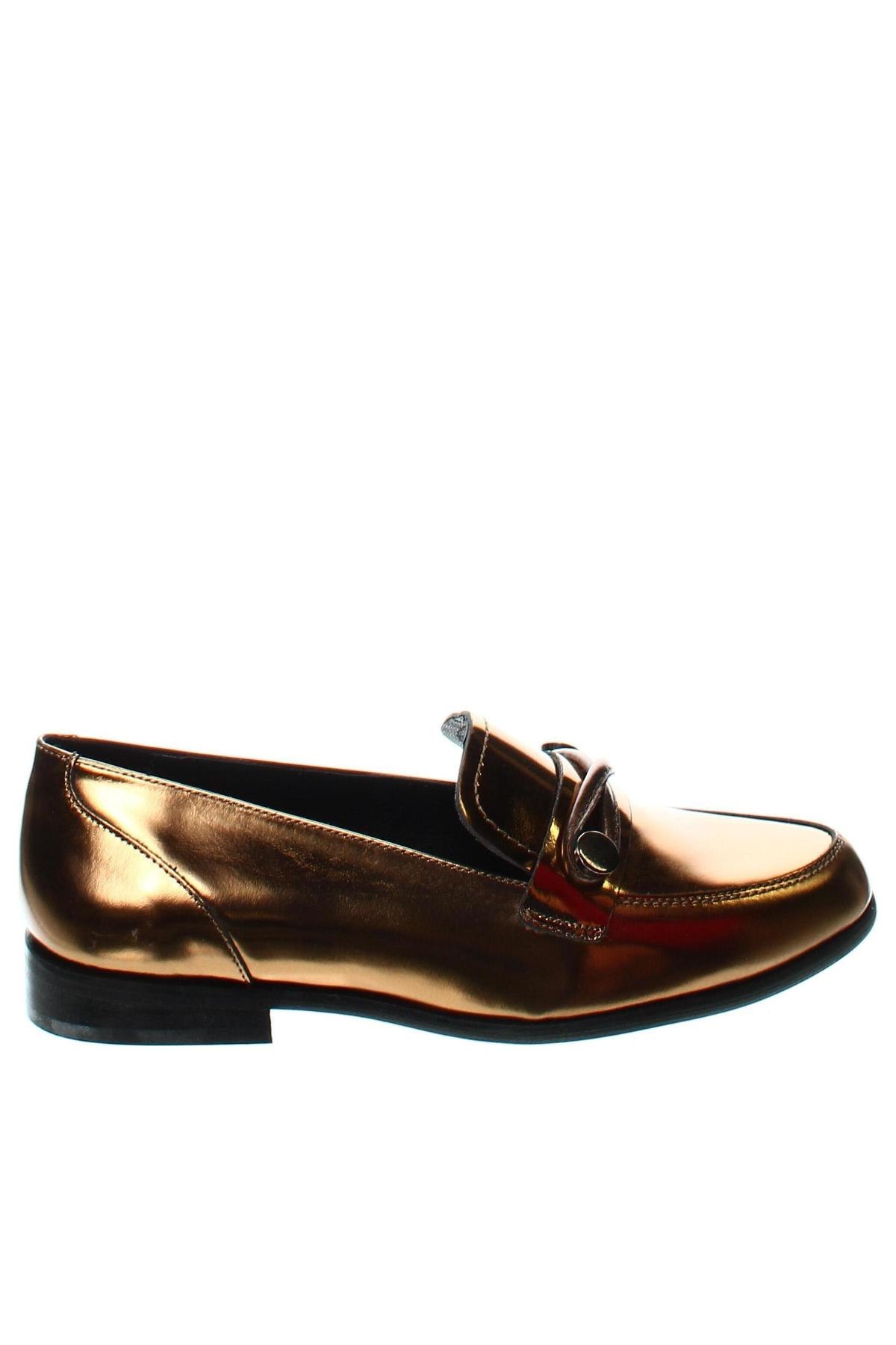 Dámské boty  Minelli, Velikost 36, Barva Zlatistá, Cena  2 754,00 Kč
