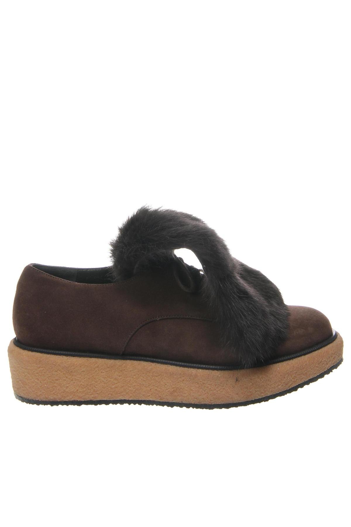 Damenschuhe Paloma Barcelo, Größe 41, Farbe Braun, Preis 102,49 €