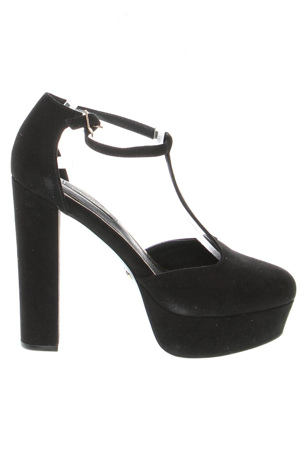 Γυναικεία παπούτσια Primadonna, Μέγεθος 40, Χρώμα Μαύρο, Τιμή 16,83 €