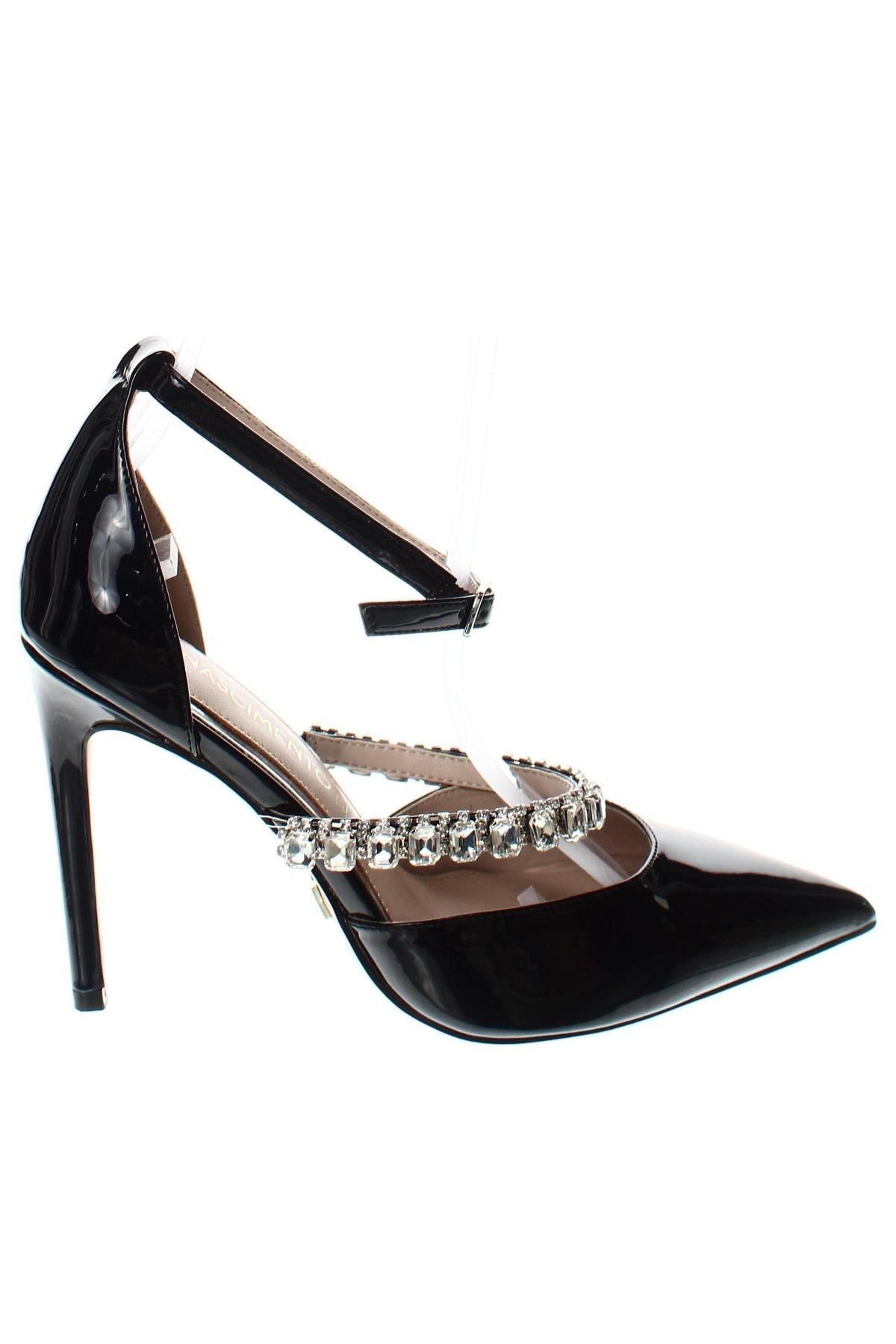 Γυναικεία παπούτσια Rinascimento, Μέγεθος 39, Χρώμα Μαύρο, Τιμή 18,93 €