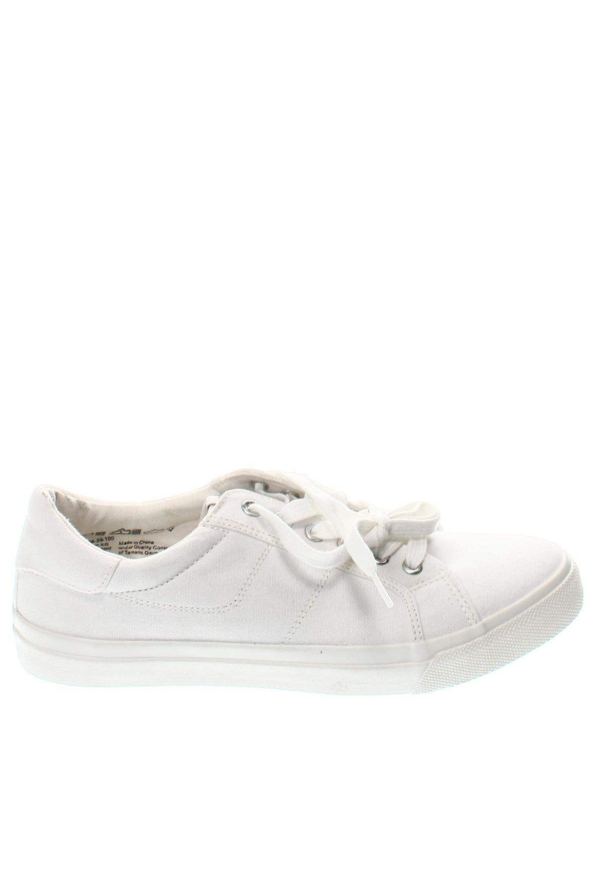 Dámské boty  Tamaris, Velikost 41, Barva Bílá, Cena  1 478,00 Kč