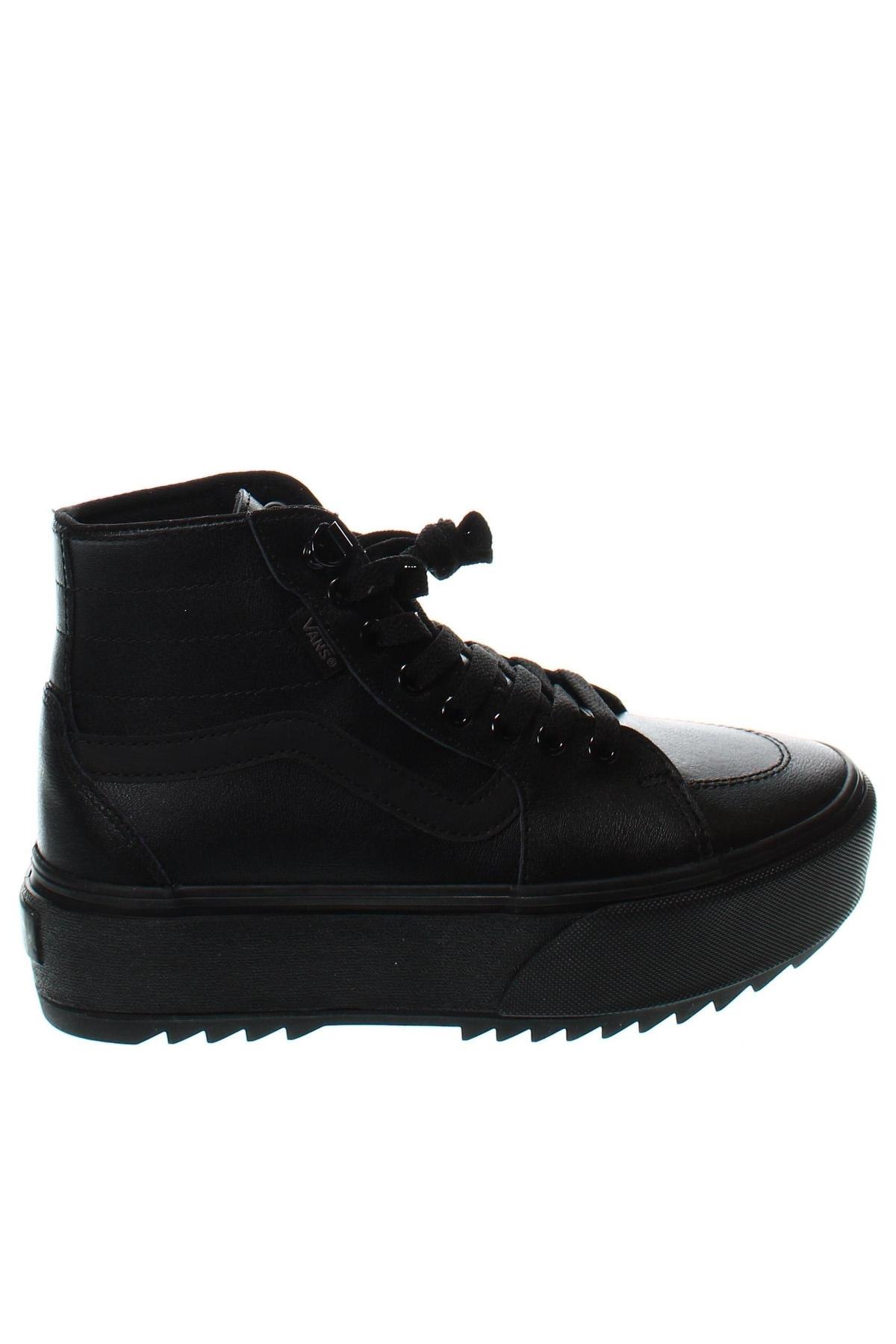 Γυναικεία παπούτσια Vans, Μέγεθος 38, Χρώμα Μαύρο, Τιμή 76,58 €