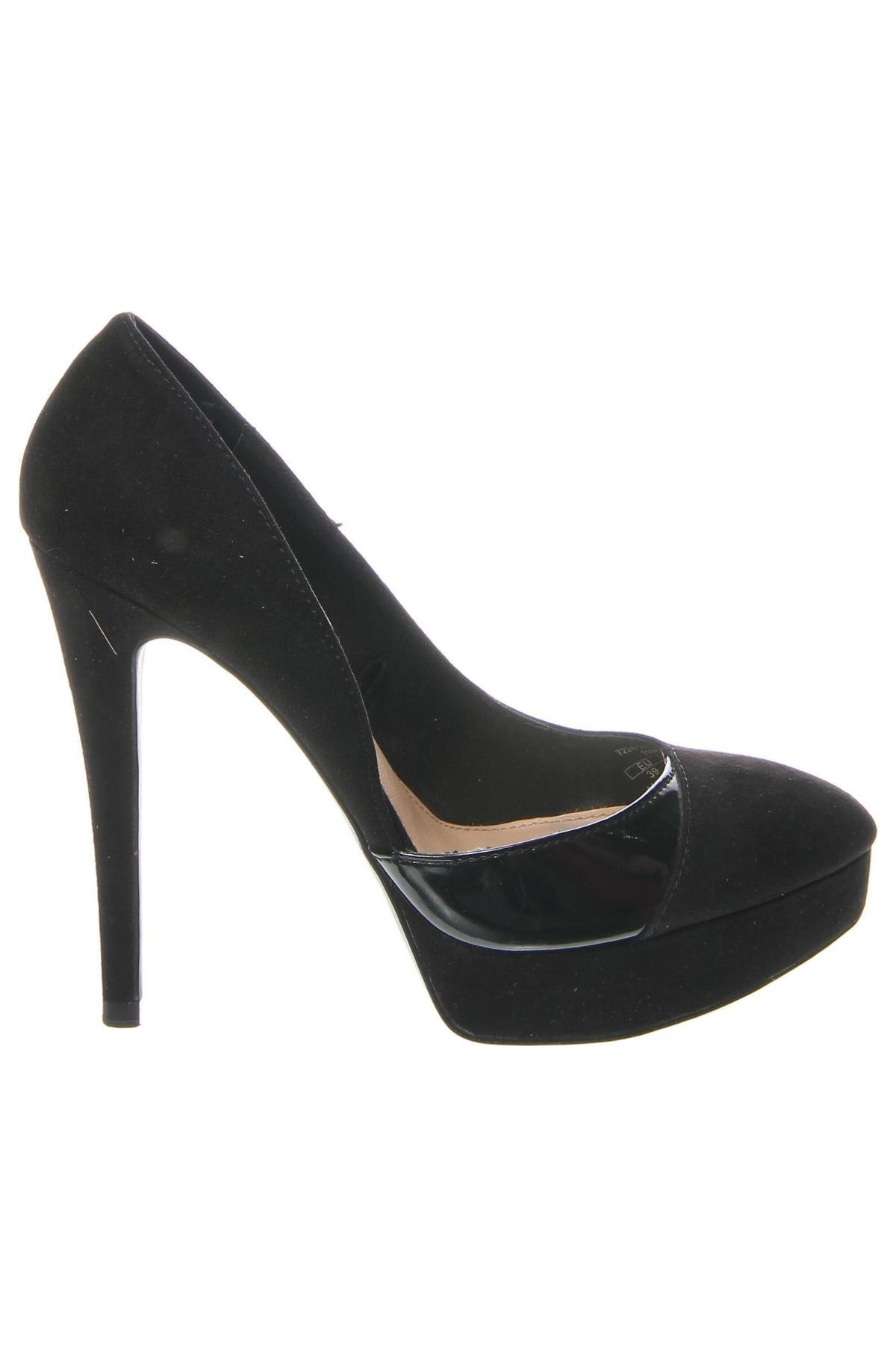 Dámské boty  Zara Trafaluc, Velikost 39, Barva Černá, Cena  253,00 Kč