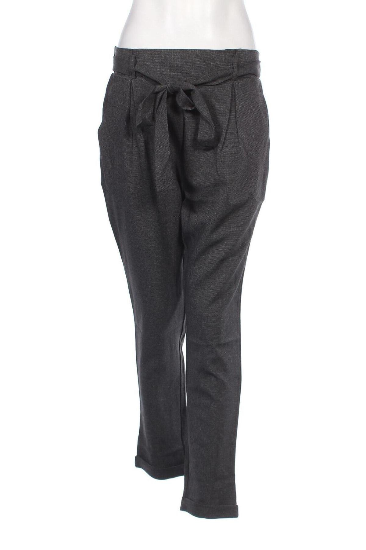 Дамски панталон, Размер XL, Цвят Сив, Цена 17,94 лв.