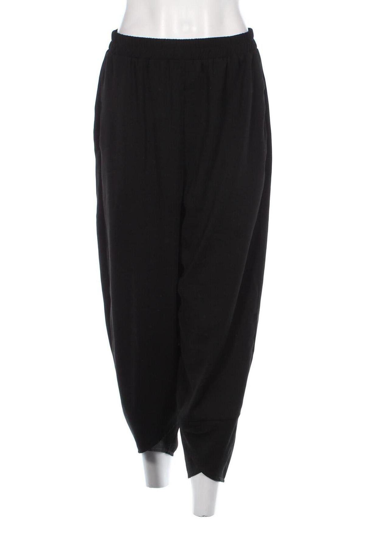 Γυναικείο παντελόνι, Μέγεθος M, Χρώμα Μαύρο, Τιμή 6,10 €