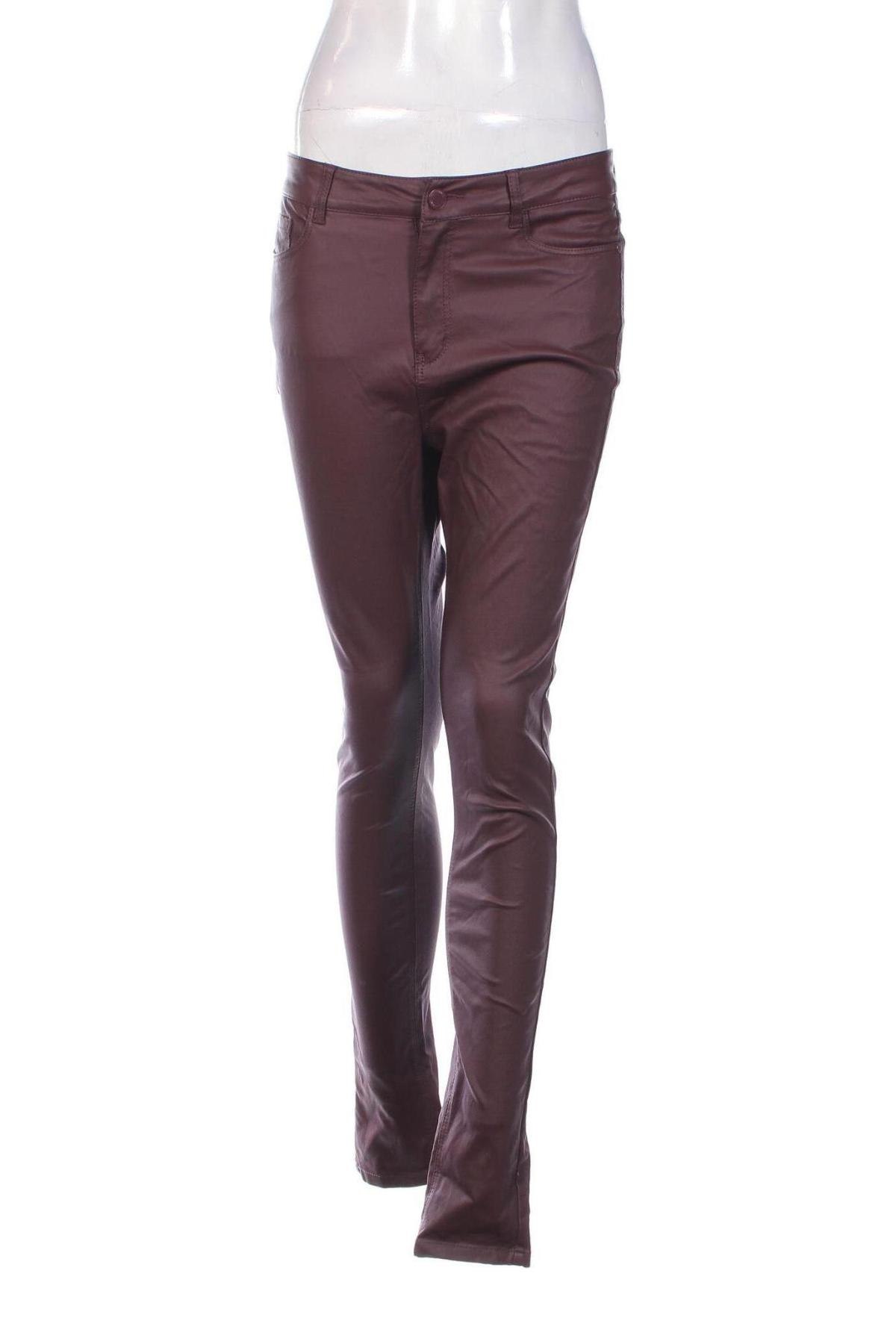 Γυναικείο παντελόνι, Μέγεθος M, Χρώμα Βιολετί, Τιμή 3,95 €