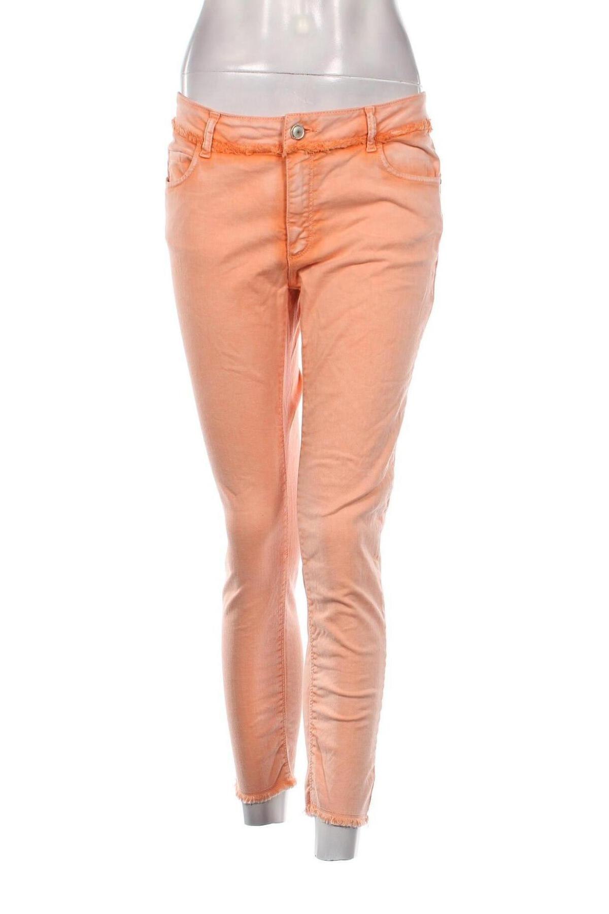 Damenhose, Größe M, Farbe Orange, Preis € 3,63