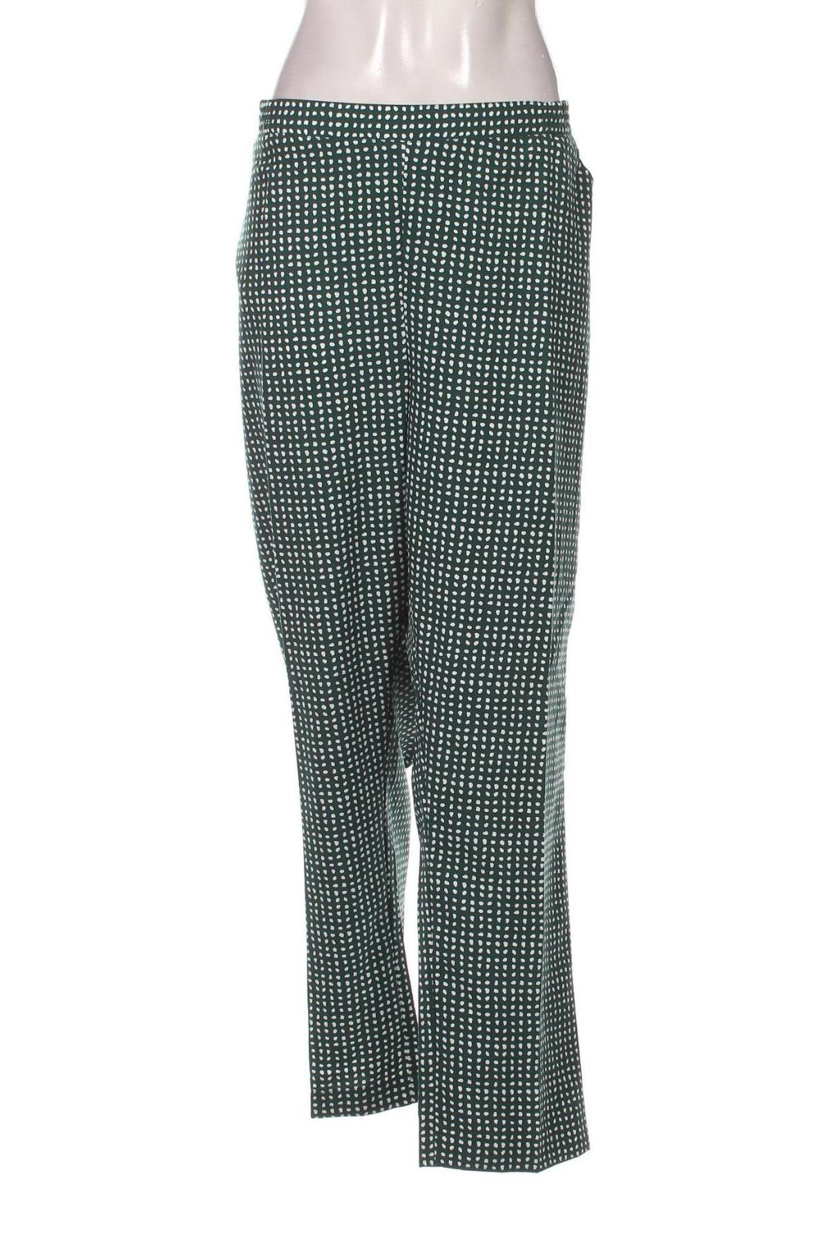 Dámské kalhoty , Velikost 3XL, Barva Zelená, Cena  462,00 Kč