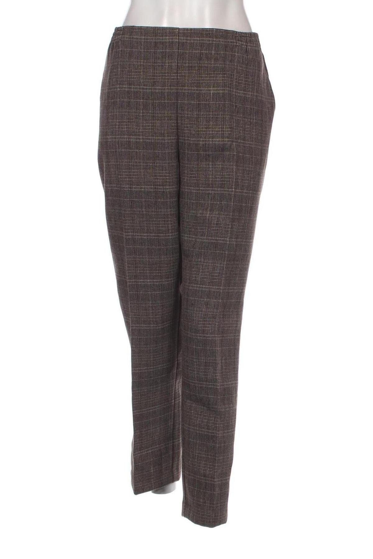 Γυναικείο παντελόνι, Μέγεθος XL, Χρώμα Καφέ, Τιμή 5,74 €