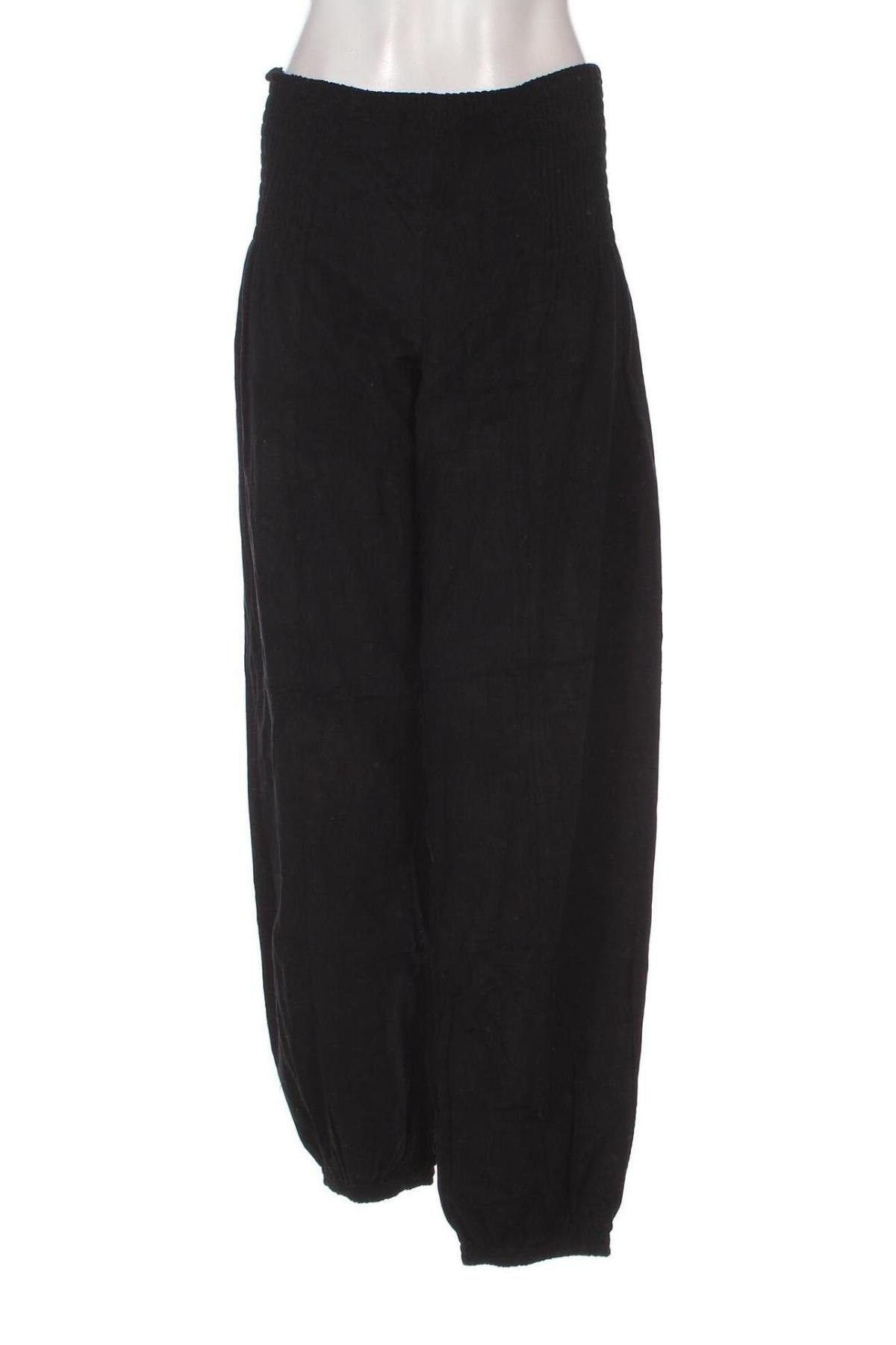 Дамски панталон, Размер L, Цвят Черен, Цена 10,12 лв.
