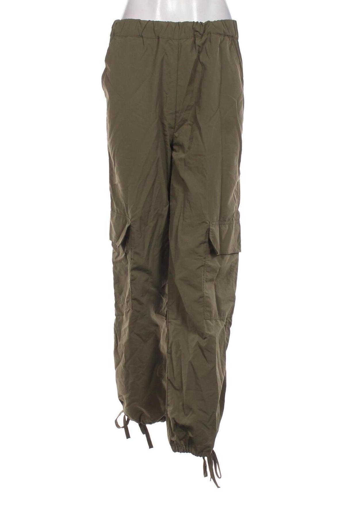 Damenhose, Größe M, Farbe Grün, Preis € 12,49