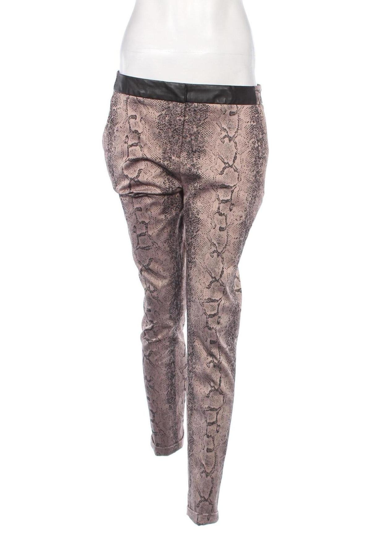 Γυναικείο παντελόνι, Μέγεθος L, Χρώμα Πολύχρωμο, Τιμή 3,95 €