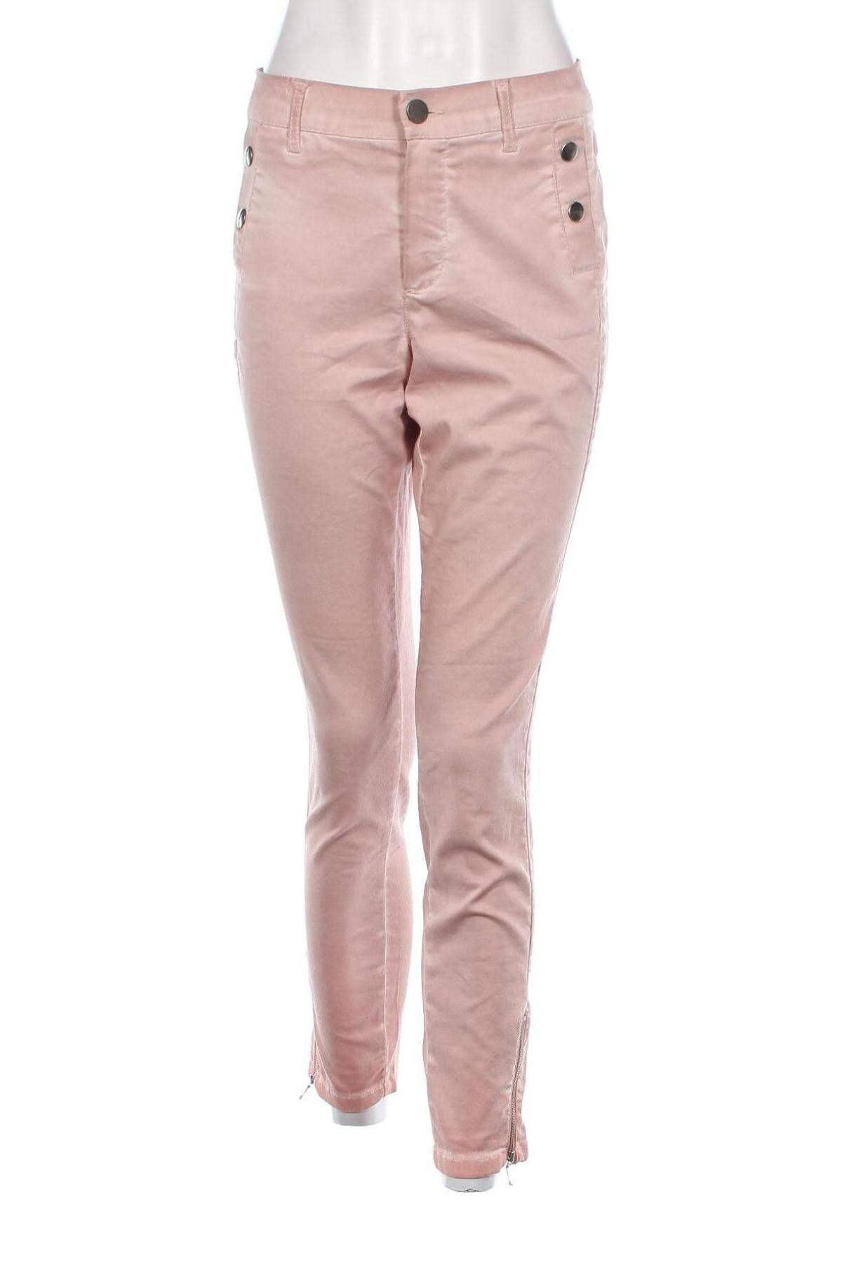 Γυναικείο παντελόνι 2 Biz, Μέγεθος M, Χρώμα Σάπιο μήλο, Τιμή 4,84 €