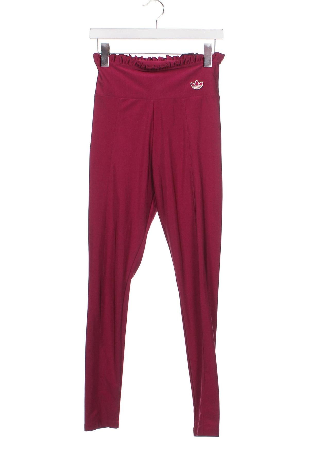 Дамски панталон Adidas Originals, Размер XS, Цвят Розов, Цена 39,00 лв.