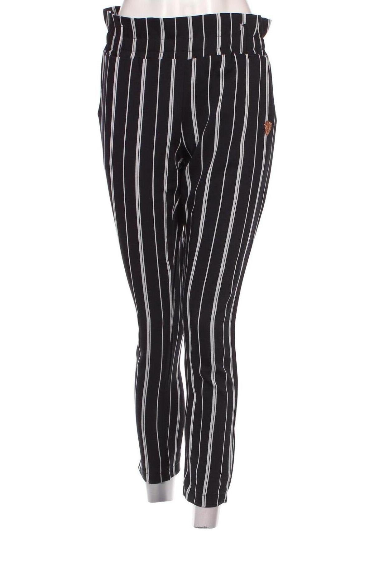Γυναικείο παντελόνι Aiki Keylook, Μέγεθος S, Χρώμα Μαύρο, Τιμή 3,77 €