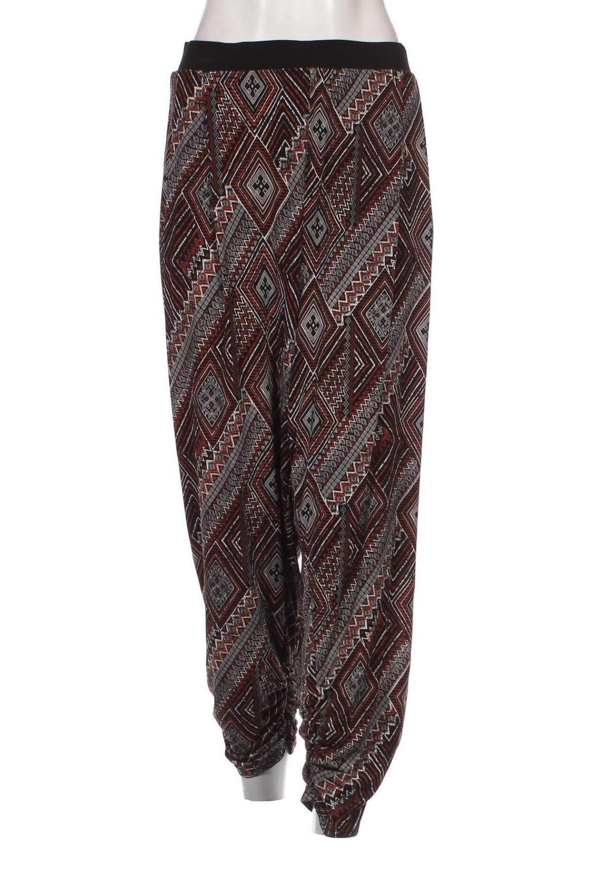 Dámské kalhoty  Alexia, Velikost 3XL, Barva Vícebarevné, Cena  733,00 Kč