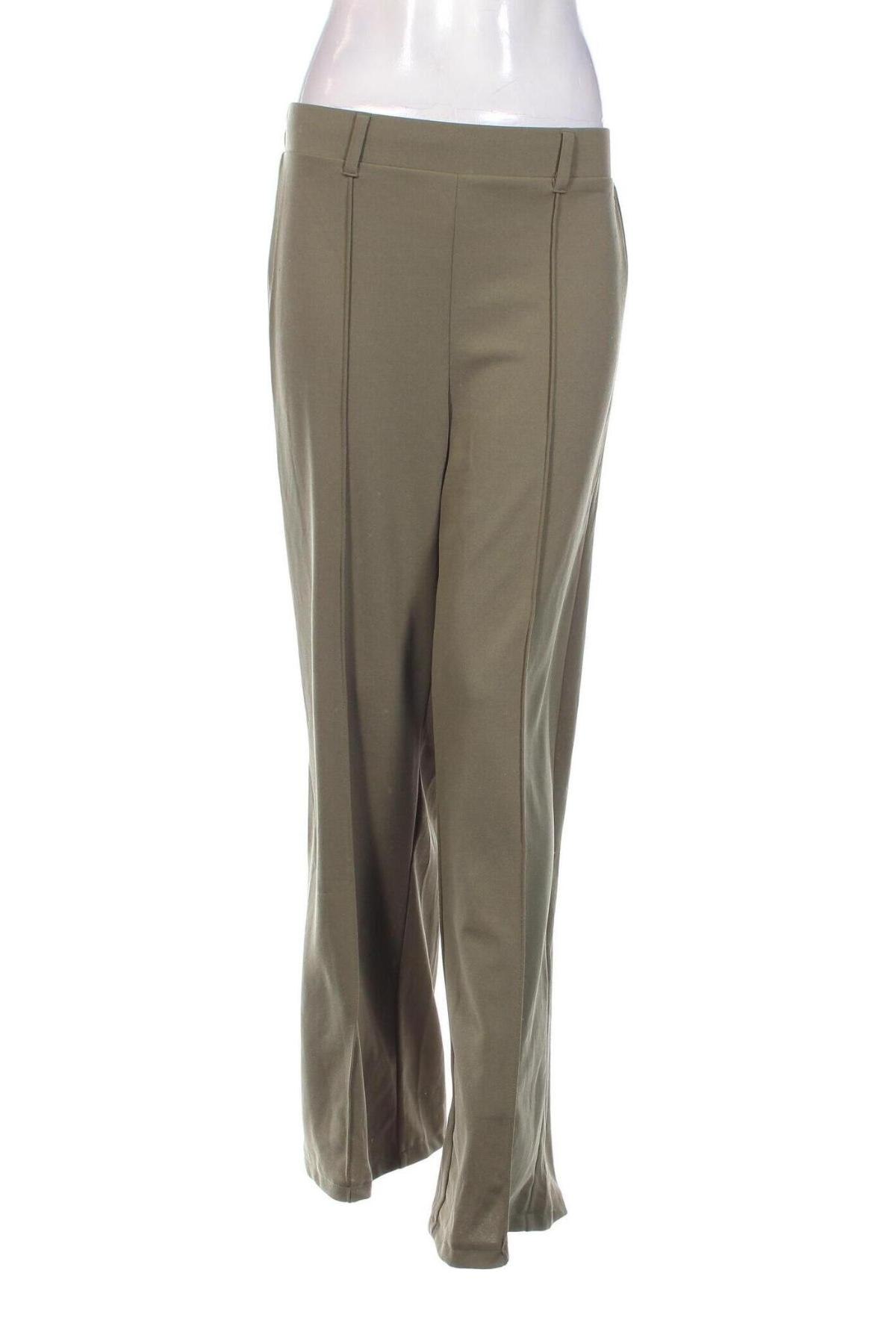 Дамски панталон Ambiance, Размер S, Цвят Зелен, Цена 6,16 лв.