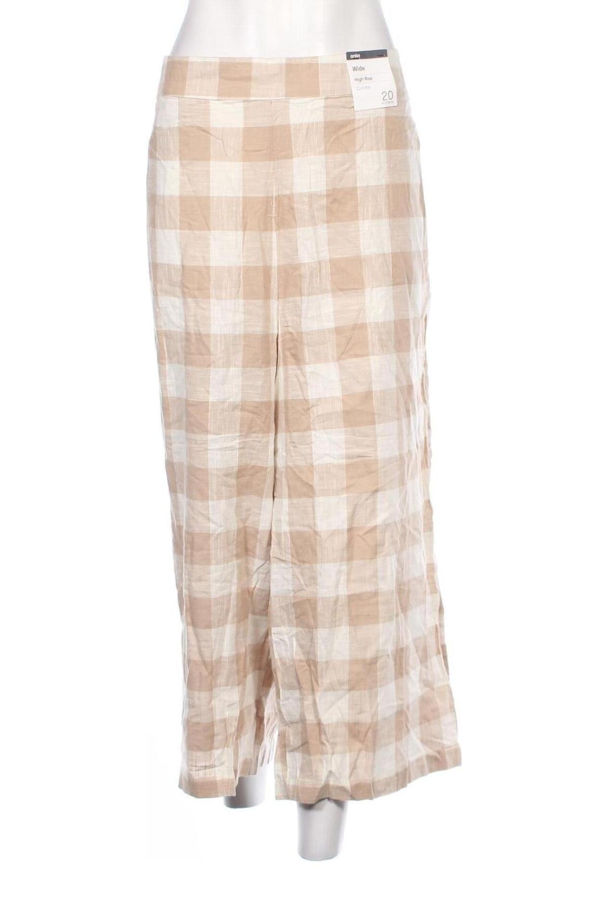 Γυναικείο παντελόνι Anko, Μέγεθος XXL, Χρώμα Πολύχρωμο, Τιμή 28,45 €