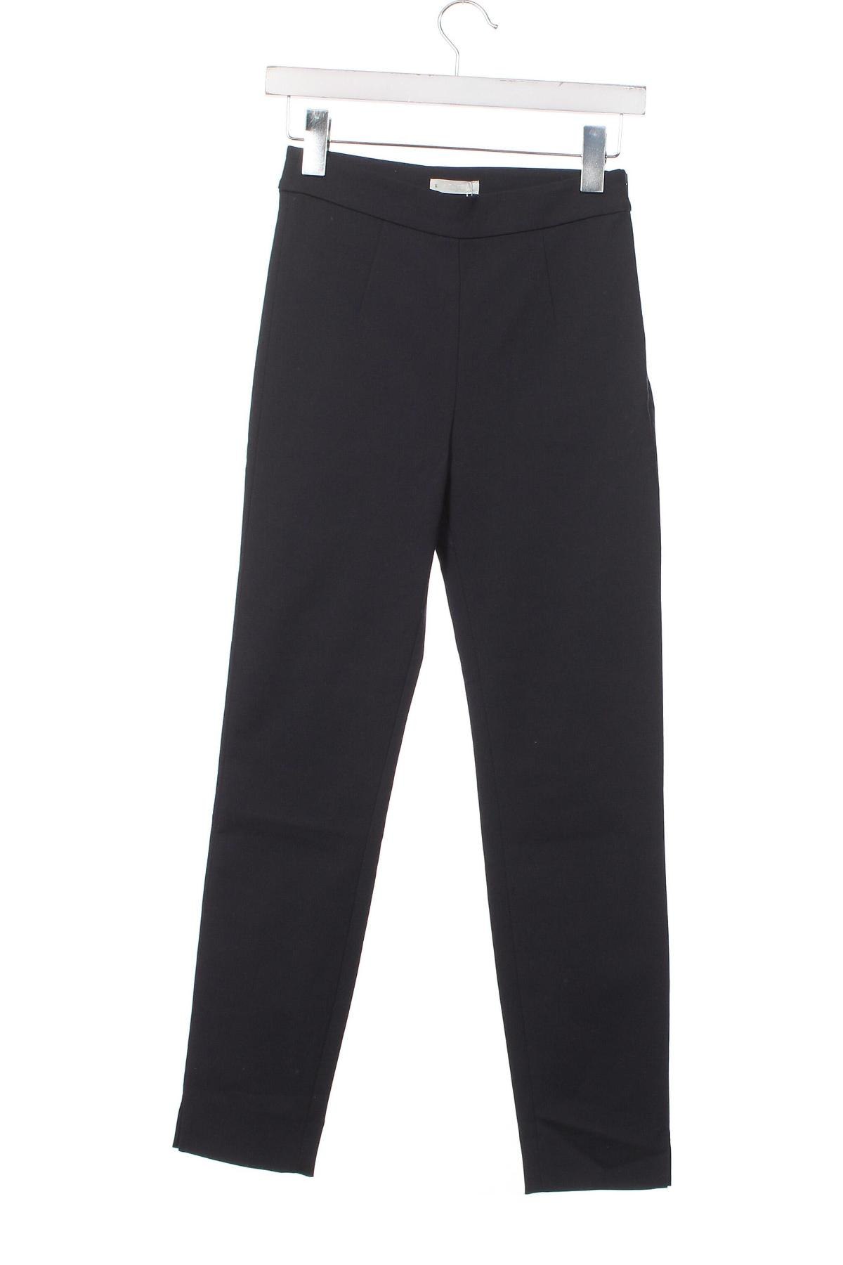 Pantaloni de femei Arket, Mărime XS, Culoare Albastru, Preț 72,04 Lei