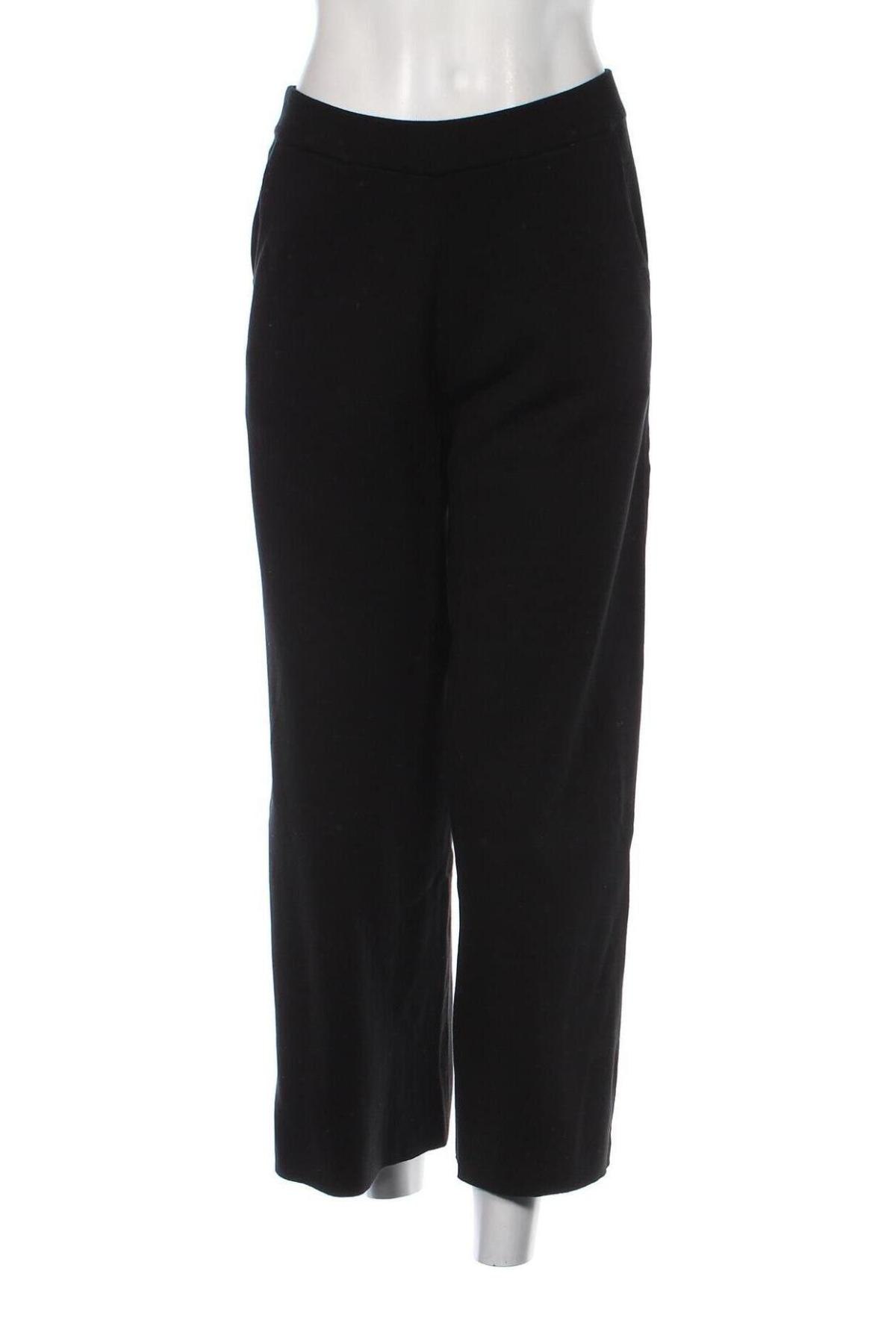 Pantaloni de femei Armedangels, Mărime S, Culoare Negru, Preț 480,26 Lei