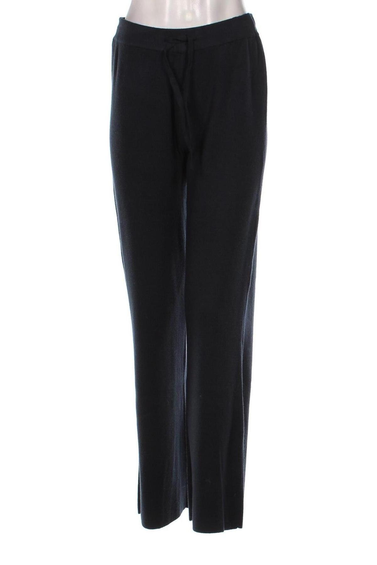 Pantaloni de femei Aware by Vero Moda, Mărime S, Culoare Albastru, Preț 62,17 Lei