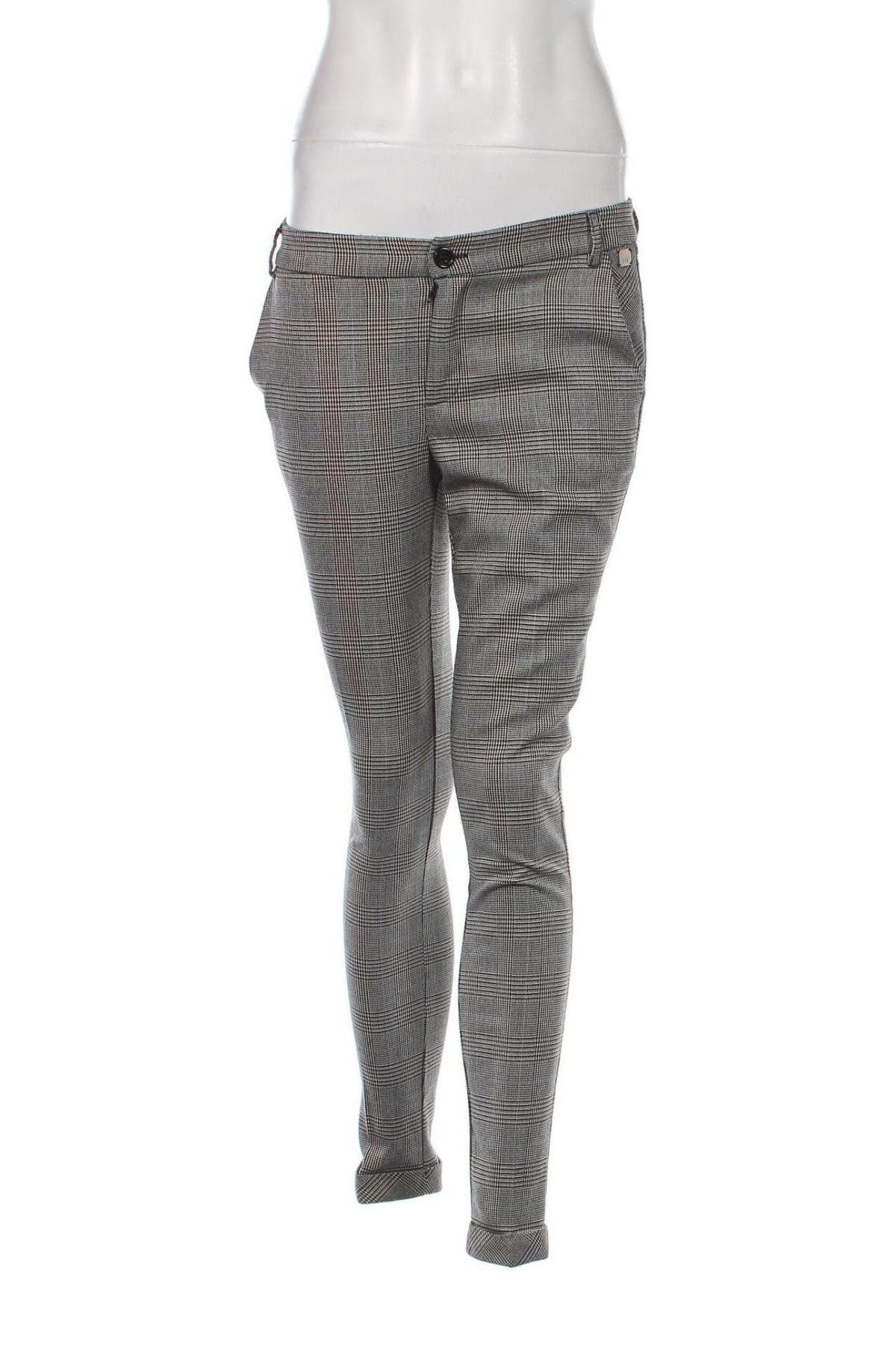 Γυναικείο παντελόνι BSB, Μέγεθος M, Χρώμα Πολύχρωμο, Τιμή 2,87 €