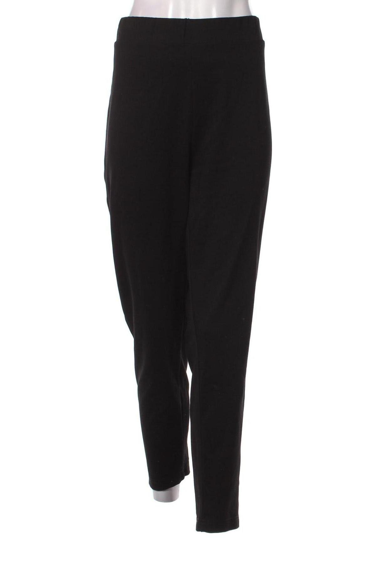 Γυναικείο παντελόνι Bpc Bonprix Collection, Μέγεθος 3XL, Χρώμα Μαύρο, Τιμή 17,94 €