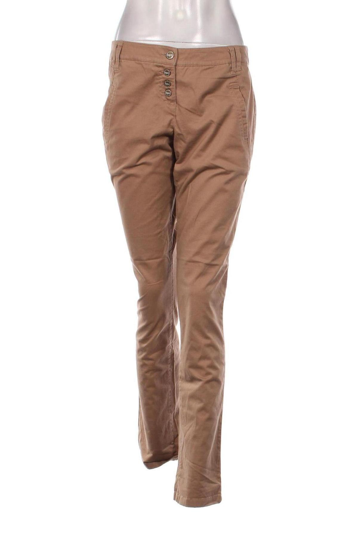 Pantaloni de femei Bpc Bonprix Collection, Mărime S, Culoare Maro, Preț 27,60 Lei