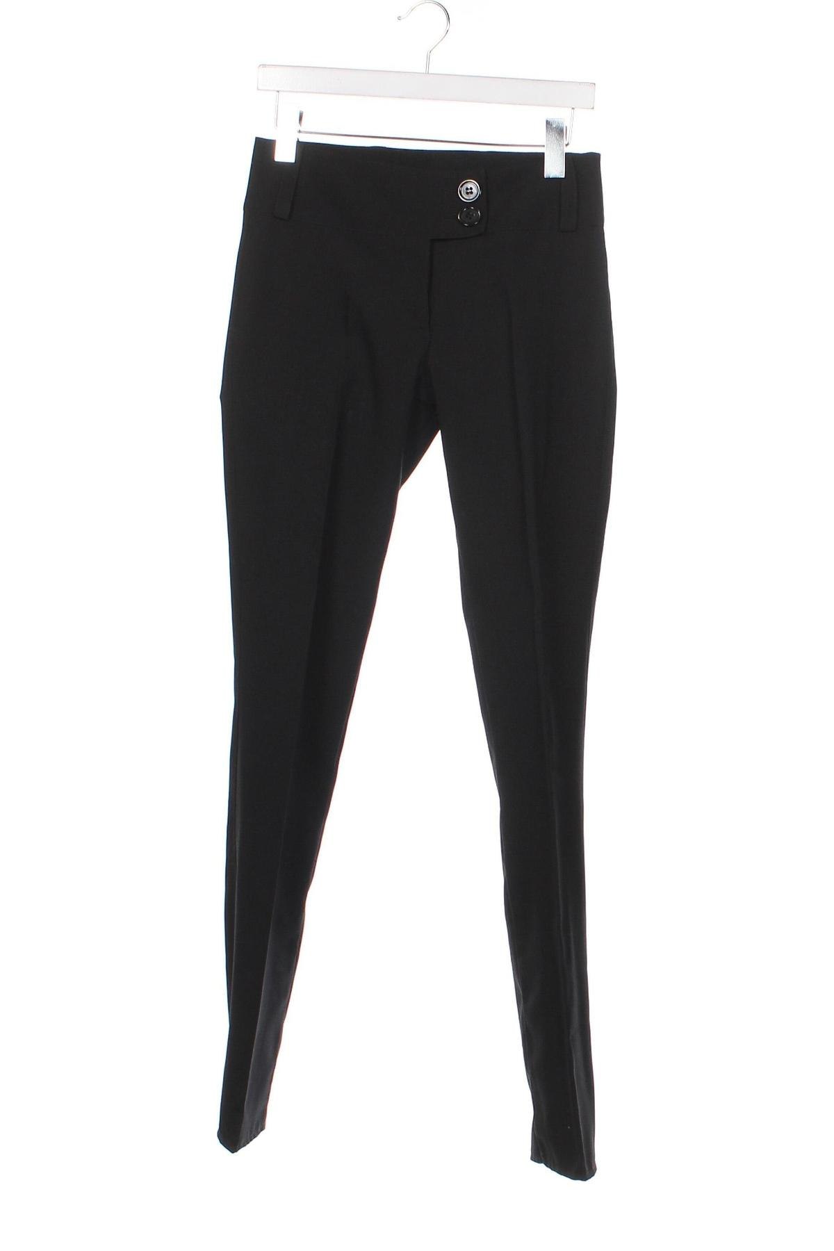 Pantaloni de femei C&A, Mărime XS, Culoare Negru, Preț 13,32 Lei