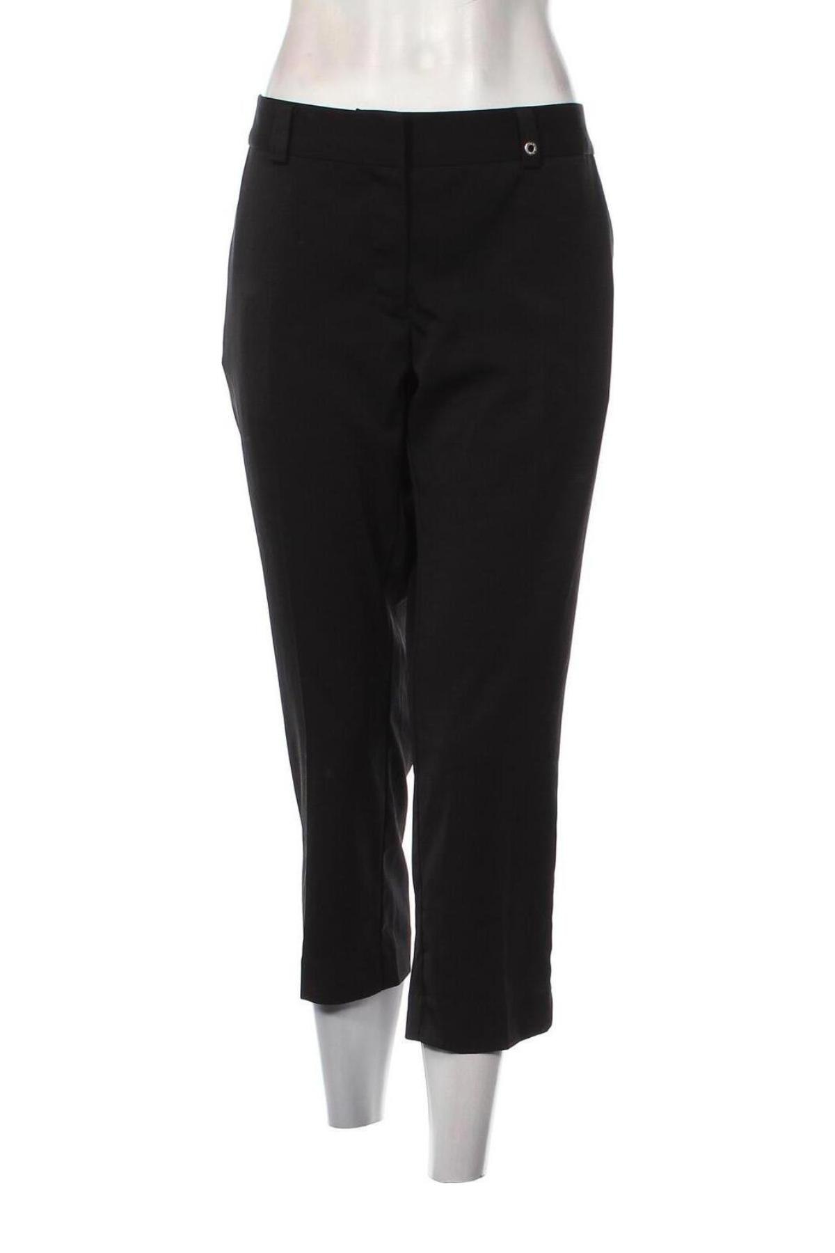 Γυναικείο παντελόνι Calvin Klein, Μέγεθος L, Χρώμα Μαύρο, Τιμή 45,85 €
