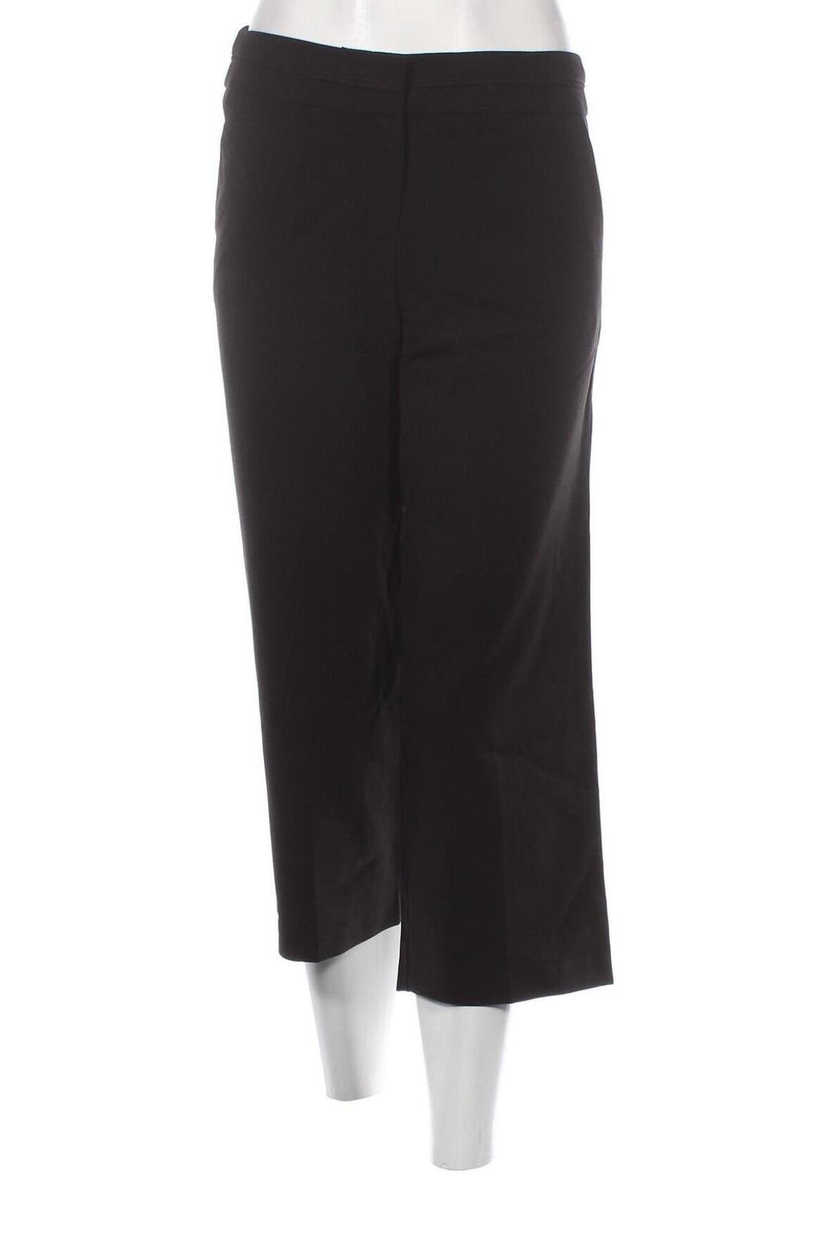 Pantaloni de femei Camaieu, Mărime S, Culoare Negru, Preț 37,83 Lei