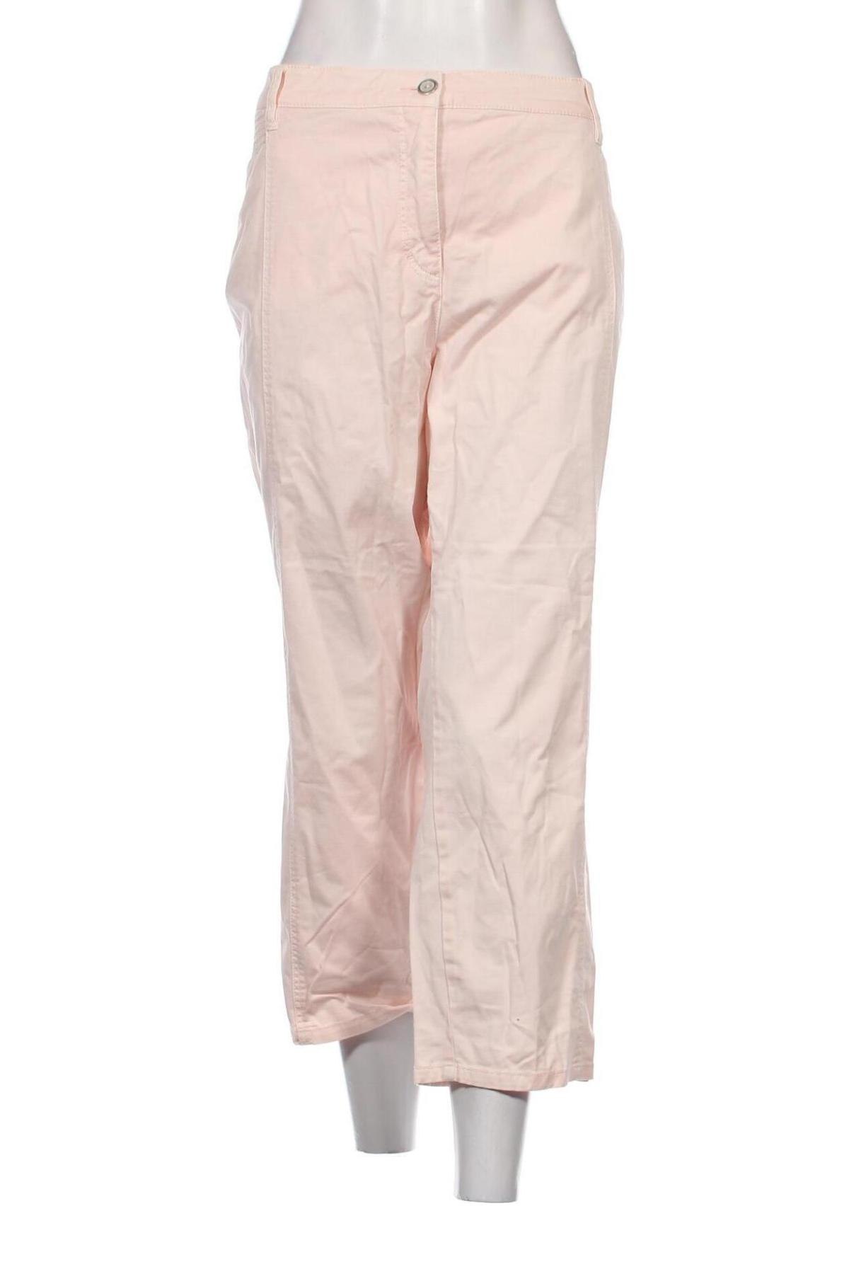 Дамски панталон Canda, Размер 3XL, Цвят Розов, Цена 46,00 лв.