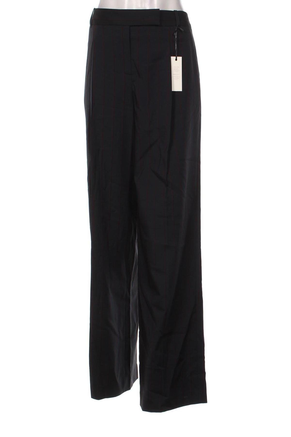 Γυναικείο παντελόνι Caroll, Μέγεθος M, Χρώμα Μπλέ, Τιμή 75,26 €