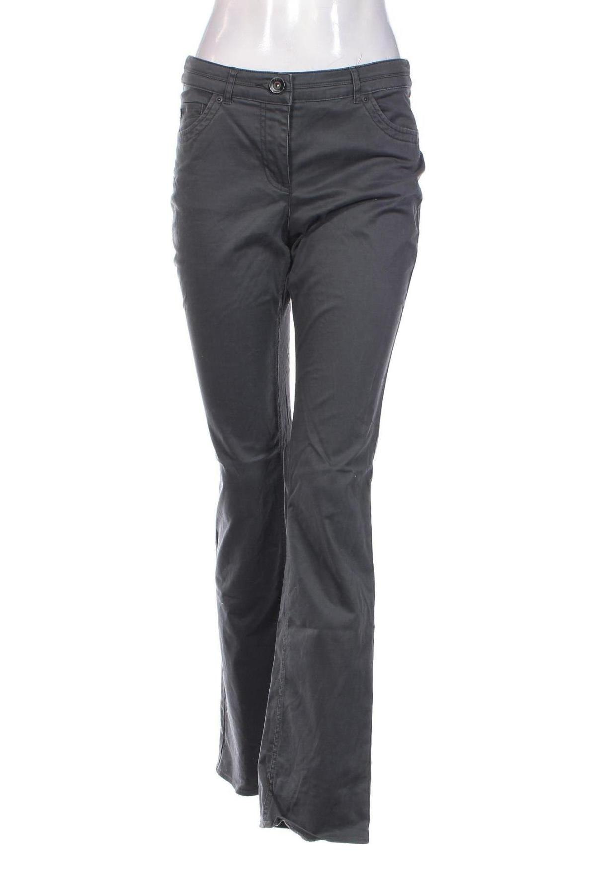 Γυναικείο παντελόνι Cecil, Μέγεθος M, Χρώμα Γκρί, Τιμή 14,84 €