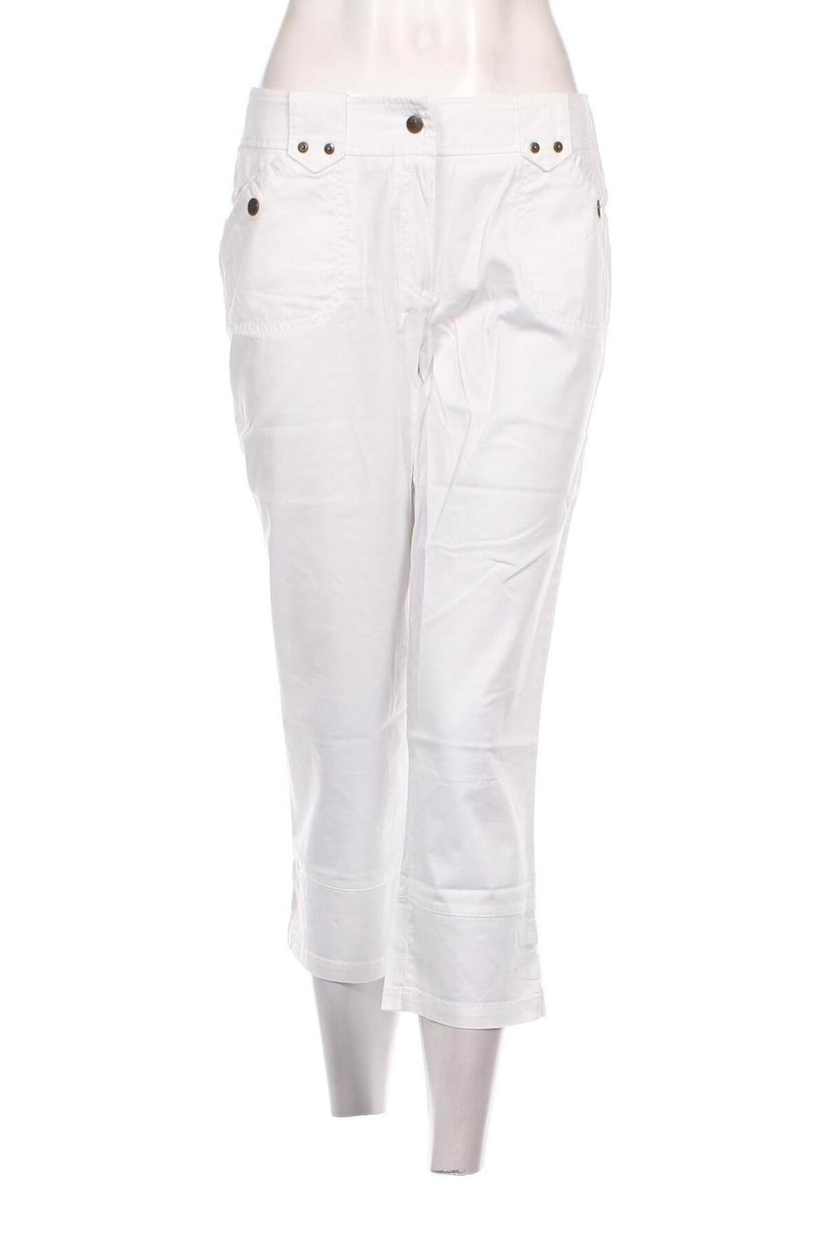 Γυναικείο παντελόνι Cheer, Μέγεθος M, Χρώμα Λευκό, Τιμή 9,48 €