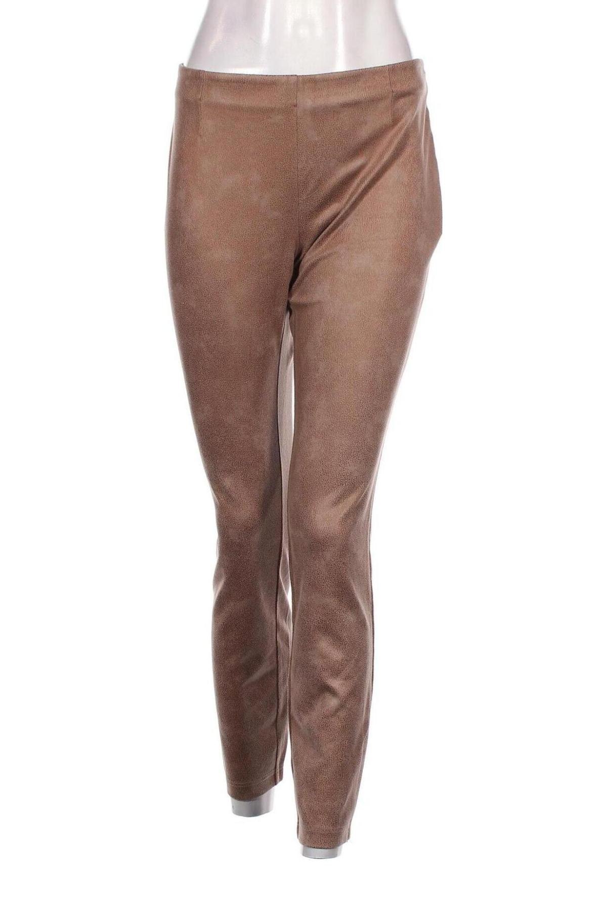 Γυναικείο παντελόνι Comma,, Μέγεθος M, Χρώμα Καφέ, Τιμή 94,12 €