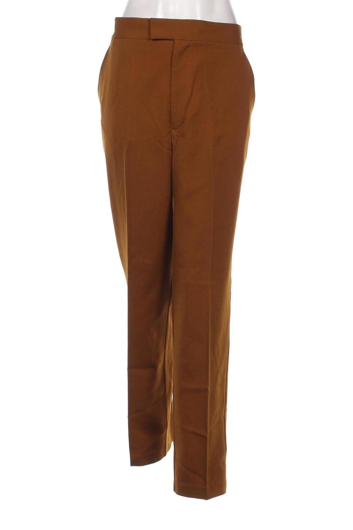 Дамски панталон Comptoir Des Cotonniers, Размер XL, Цвят Кафяв, Цена 191,00 лв.