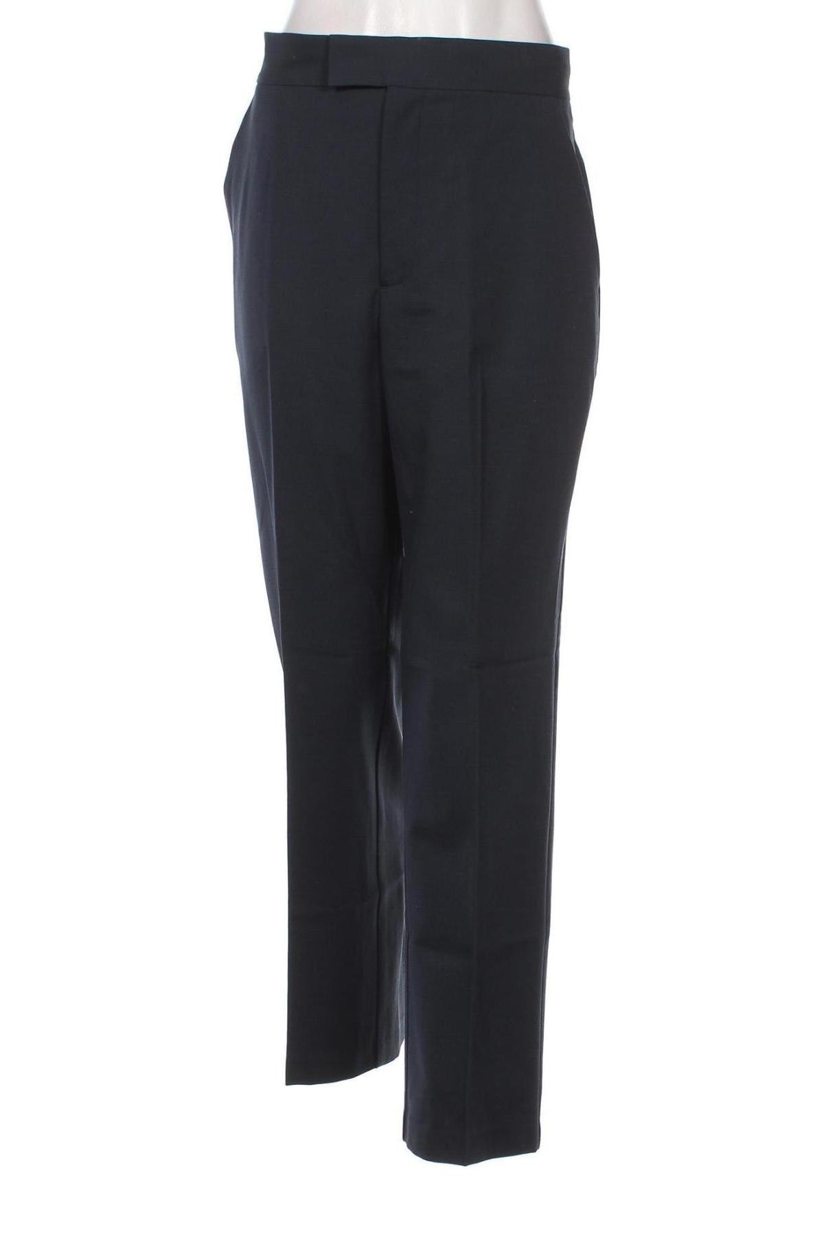 Pantaloni de femei Comptoir Des Cotonniers, Mărime L, Culoare Albastru, Preț 628,29 Lei