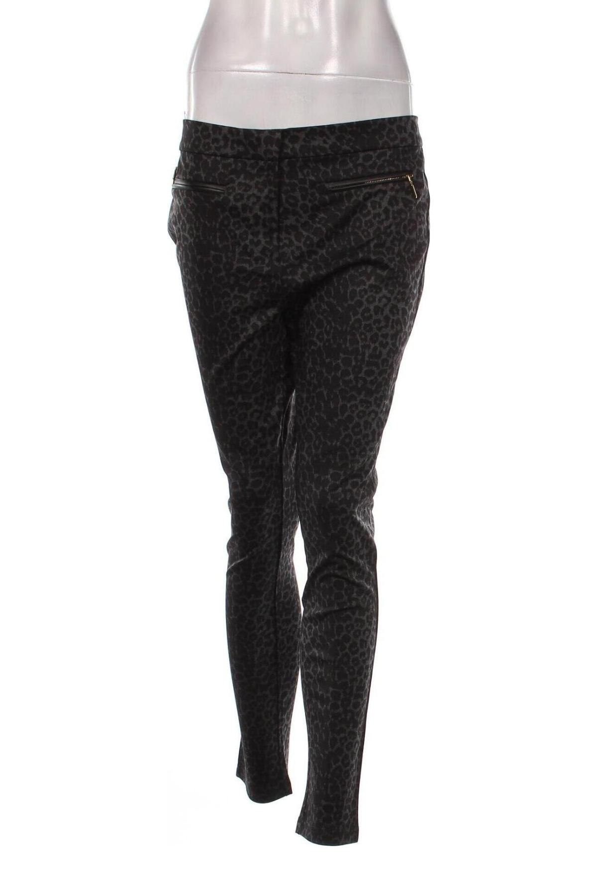 Pantaloni de femei Cortefiel, Mărime M, Culoare Multicolor, Preț 54,37 Lei