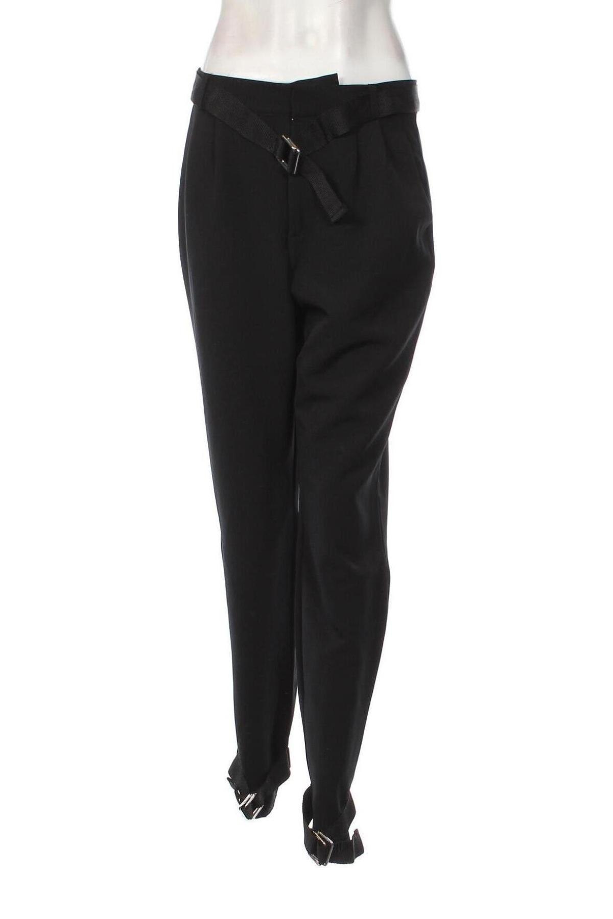 Γυναικείο παντελόνι Cubus, Μέγεθος M, Χρώμα Μαύρο, Τιμή 4,84 €