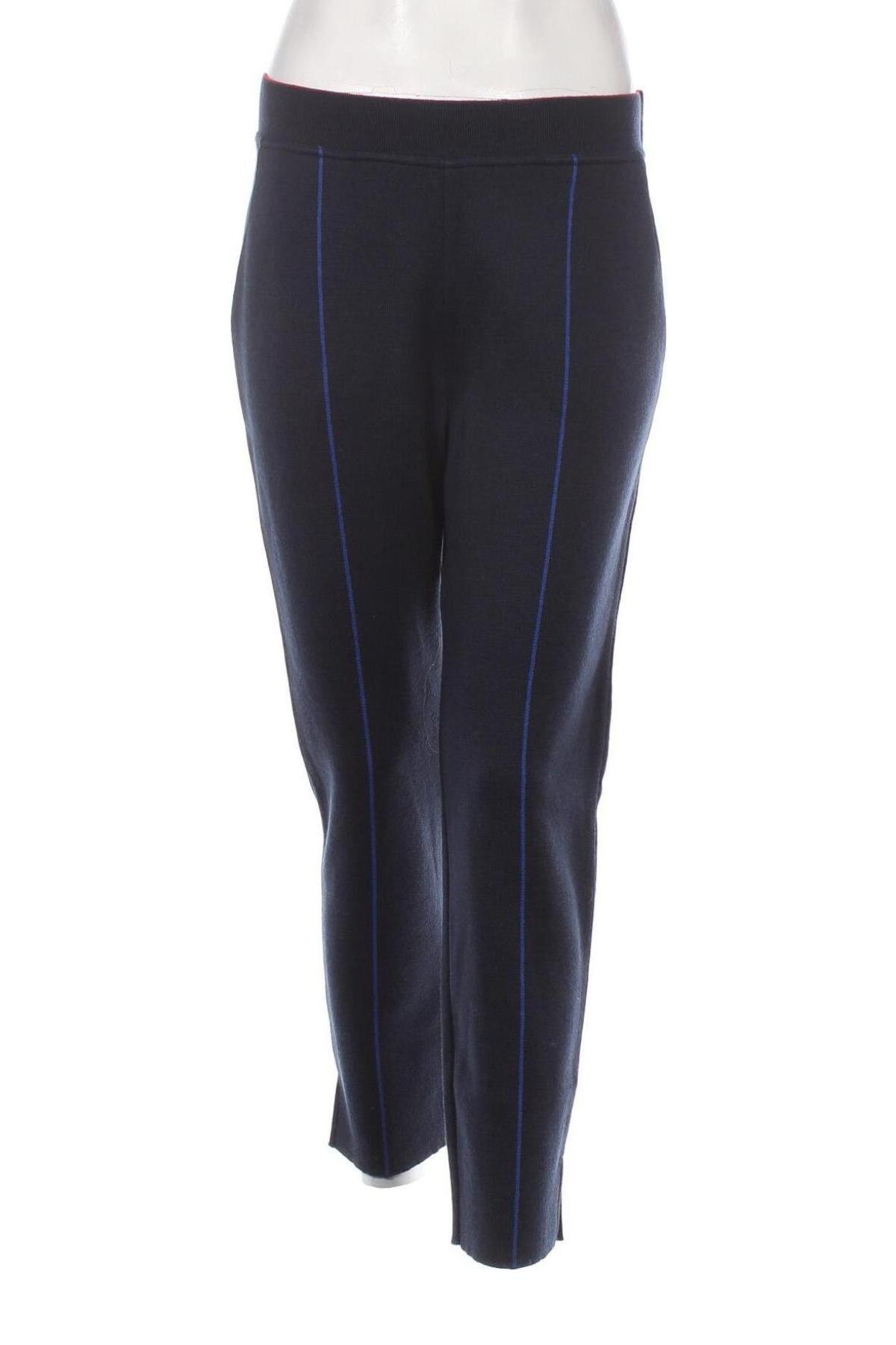 Pantaloni de femei Devernois, Mărime S, Culoare Albastru, Preț 216,12 Lei