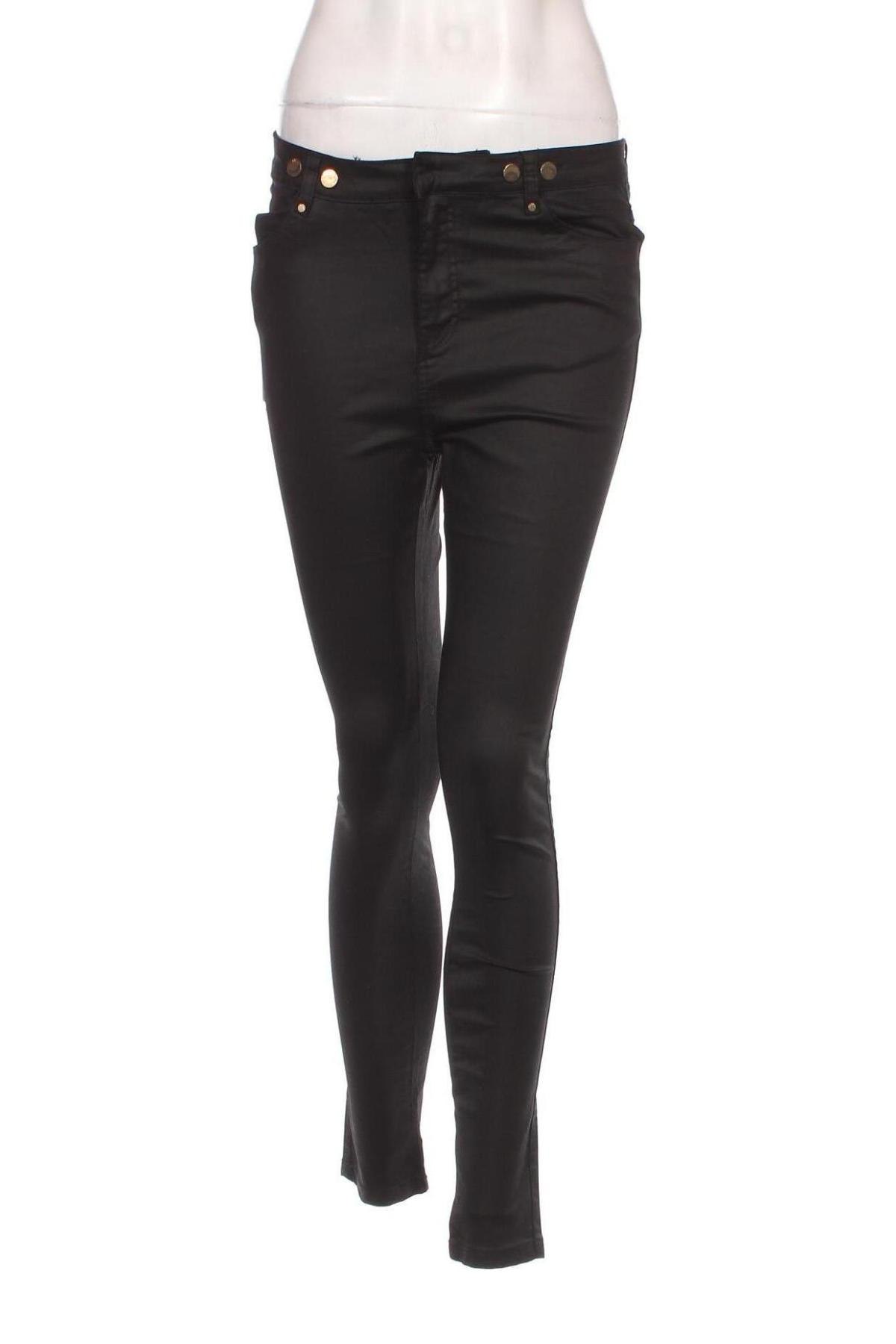 Pantaloni de femei Diverse, Mărime M, Culoare Negru, Preț 36,32 Lei