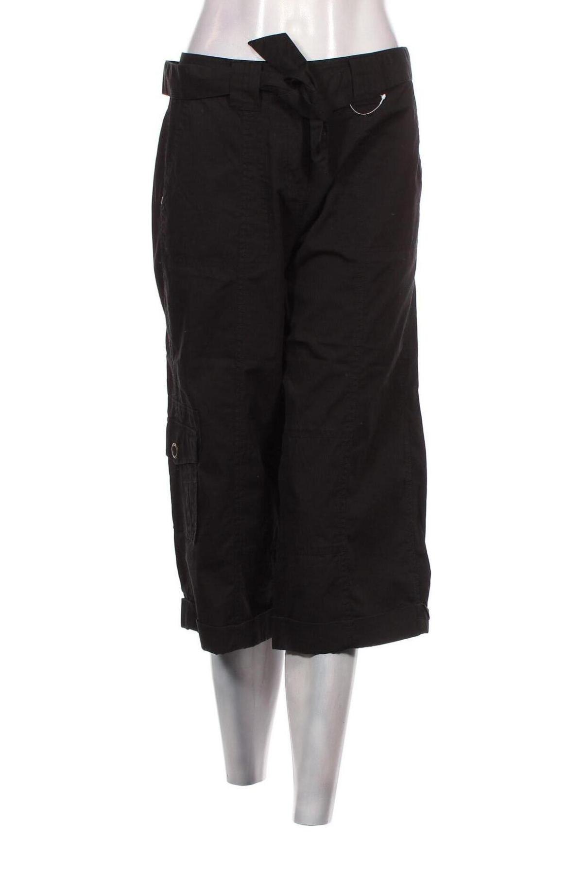 Γυναικείο παντελόνι Dorothy Perkins, Μέγεθος M, Χρώμα Μαύρο, Τιμή 12,23 €