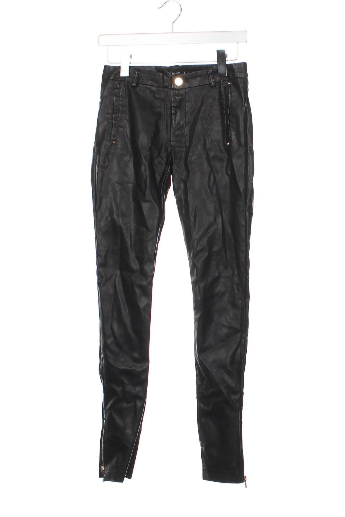 Γυναικείο παντελόνι Drole De Copine, Μέγεθος M, Χρώμα Μαύρο, Τιμή 5,19 €