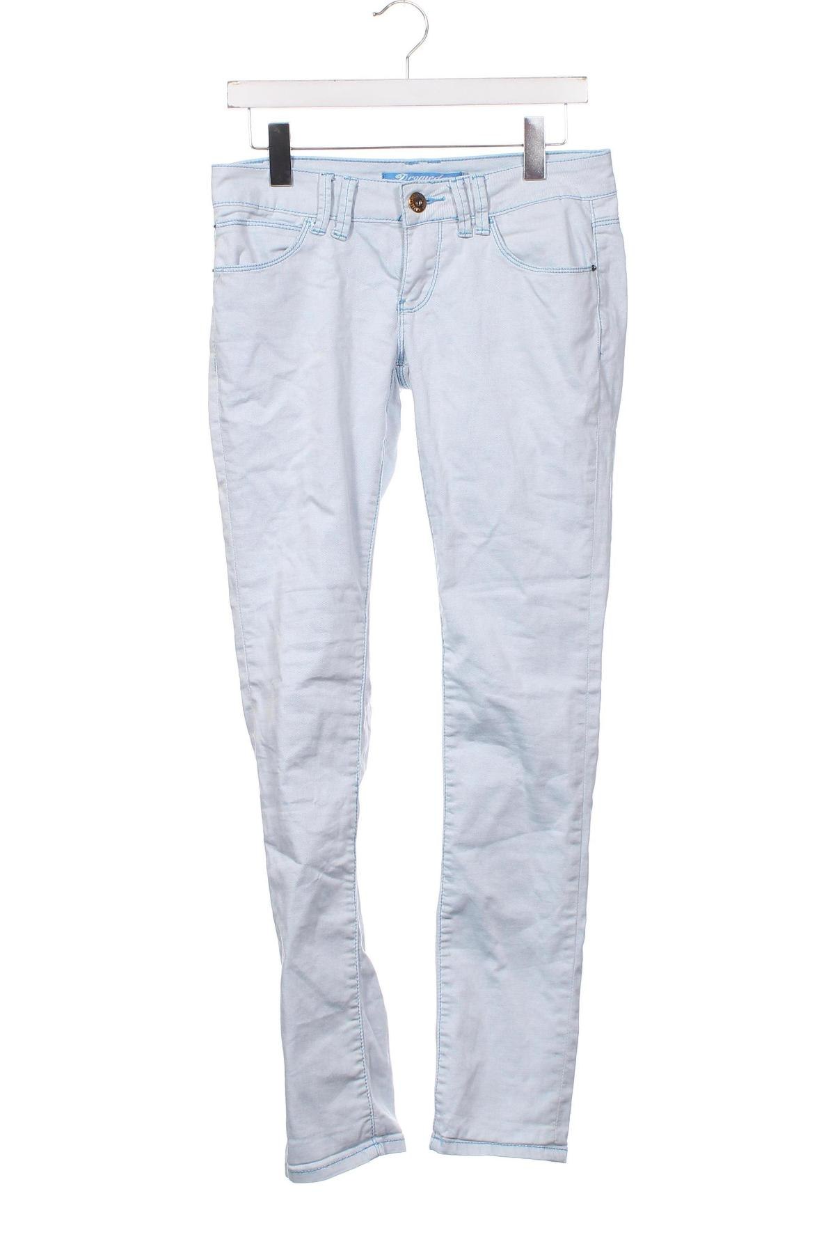 Pantaloni de femei Dromedar, Mărime M, Culoare Albastru, Preț 11,97 Lei