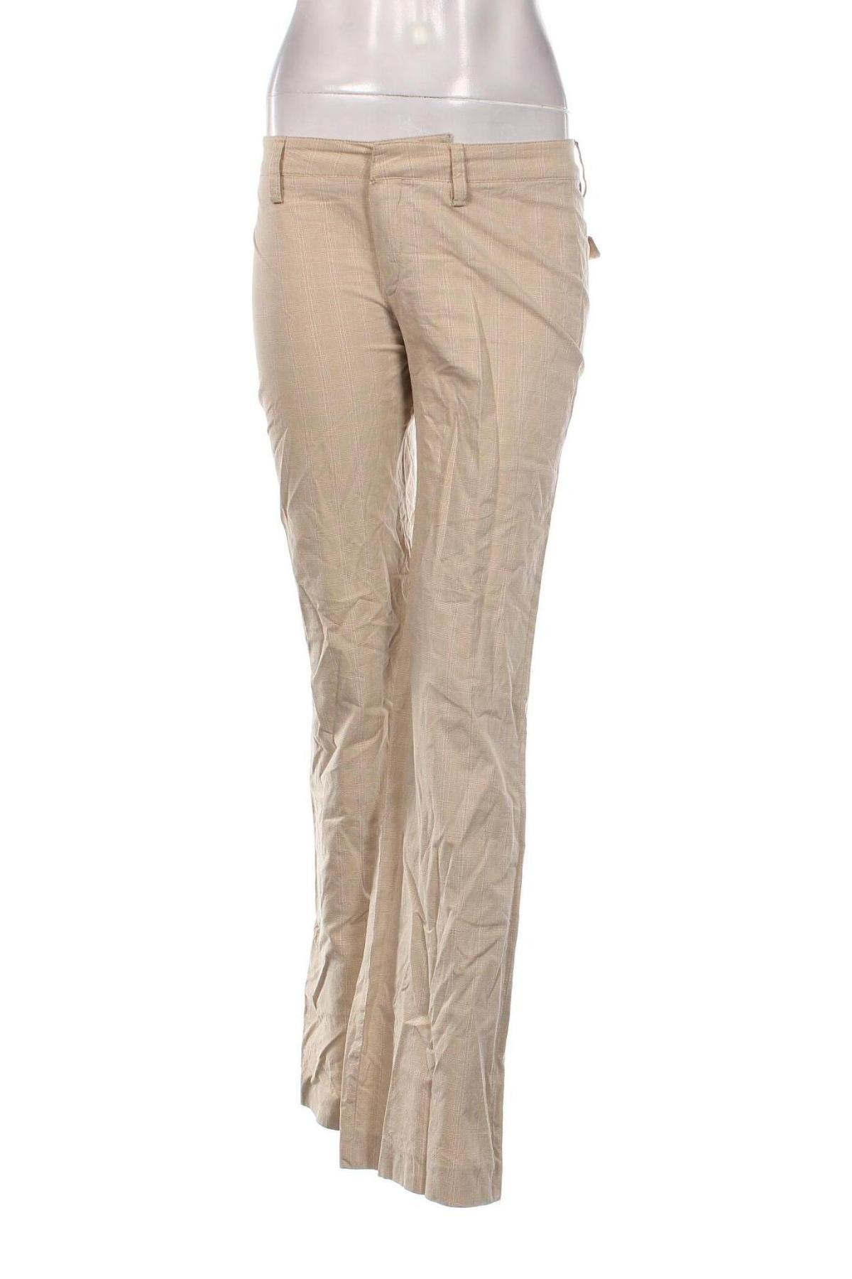 Γυναικείο παντελόνι Drykorn for beautiful people, Μέγεθος M, Χρώμα  Μπέζ, Τιμή 6,31 €