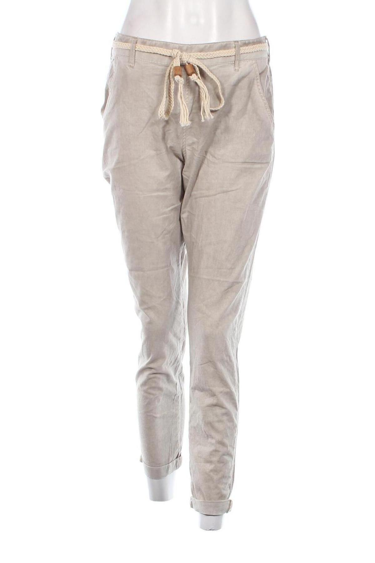 Γυναικείο παντελόνι Eight2Nine, Μέγεθος S, Χρώμα  Μπέζ, Τιμή 44,85 €